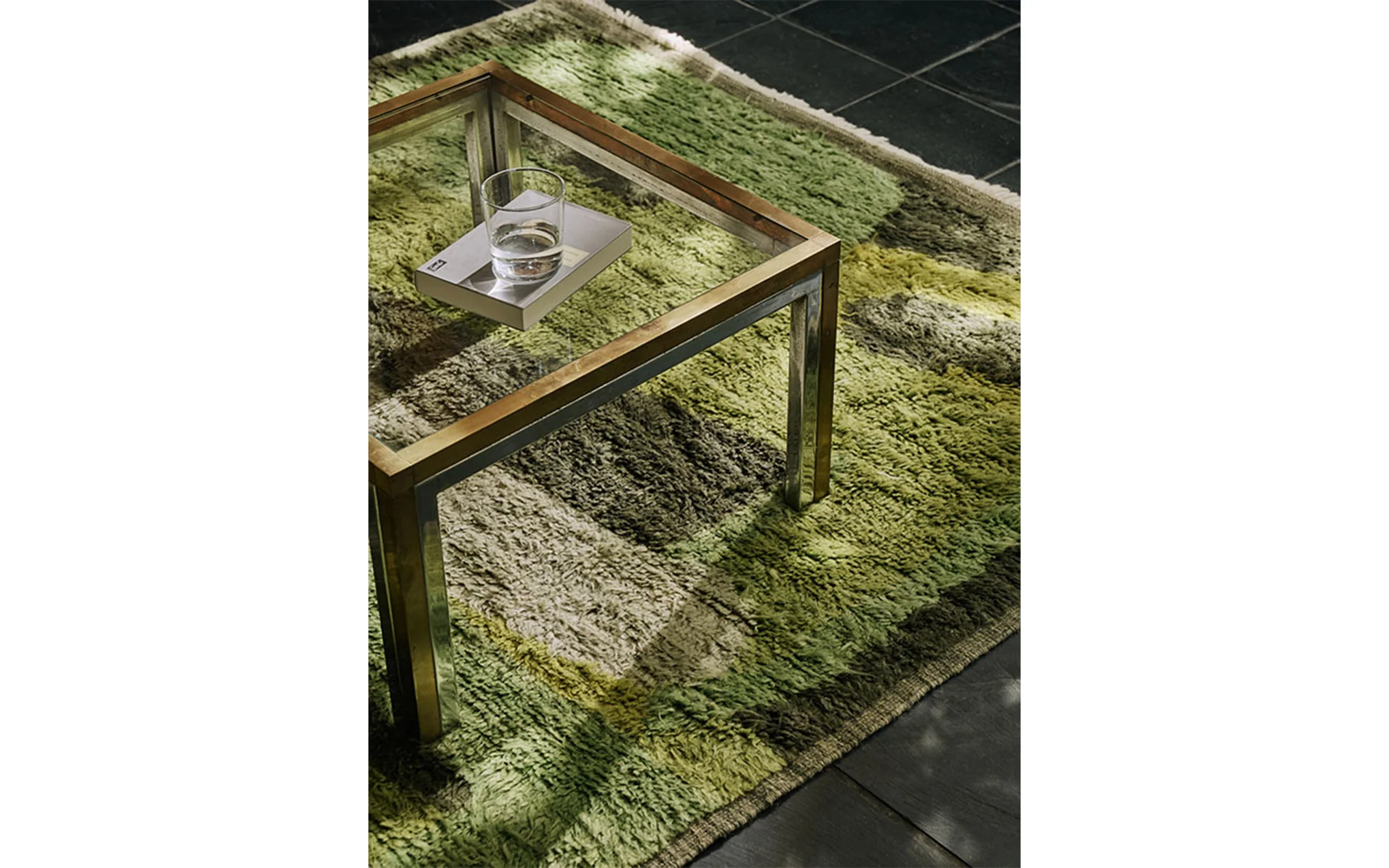 Events and Relationships rug - grass - Image 2