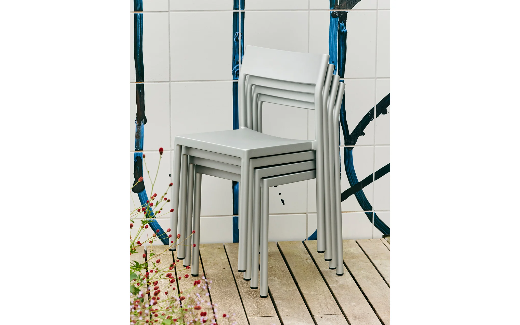Type chair - set of 2 - Image 7