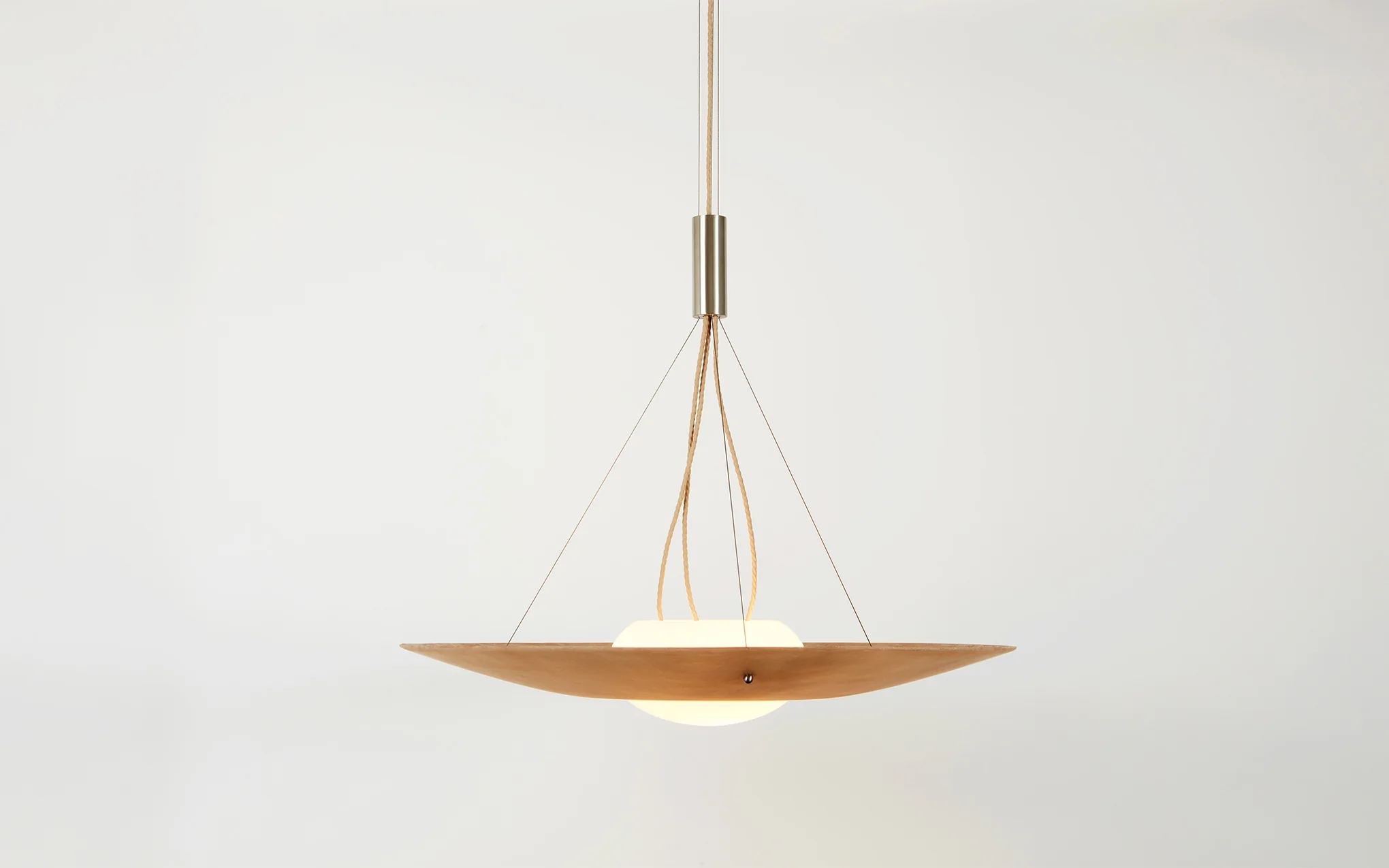 Fiber pendant - large - Image 2