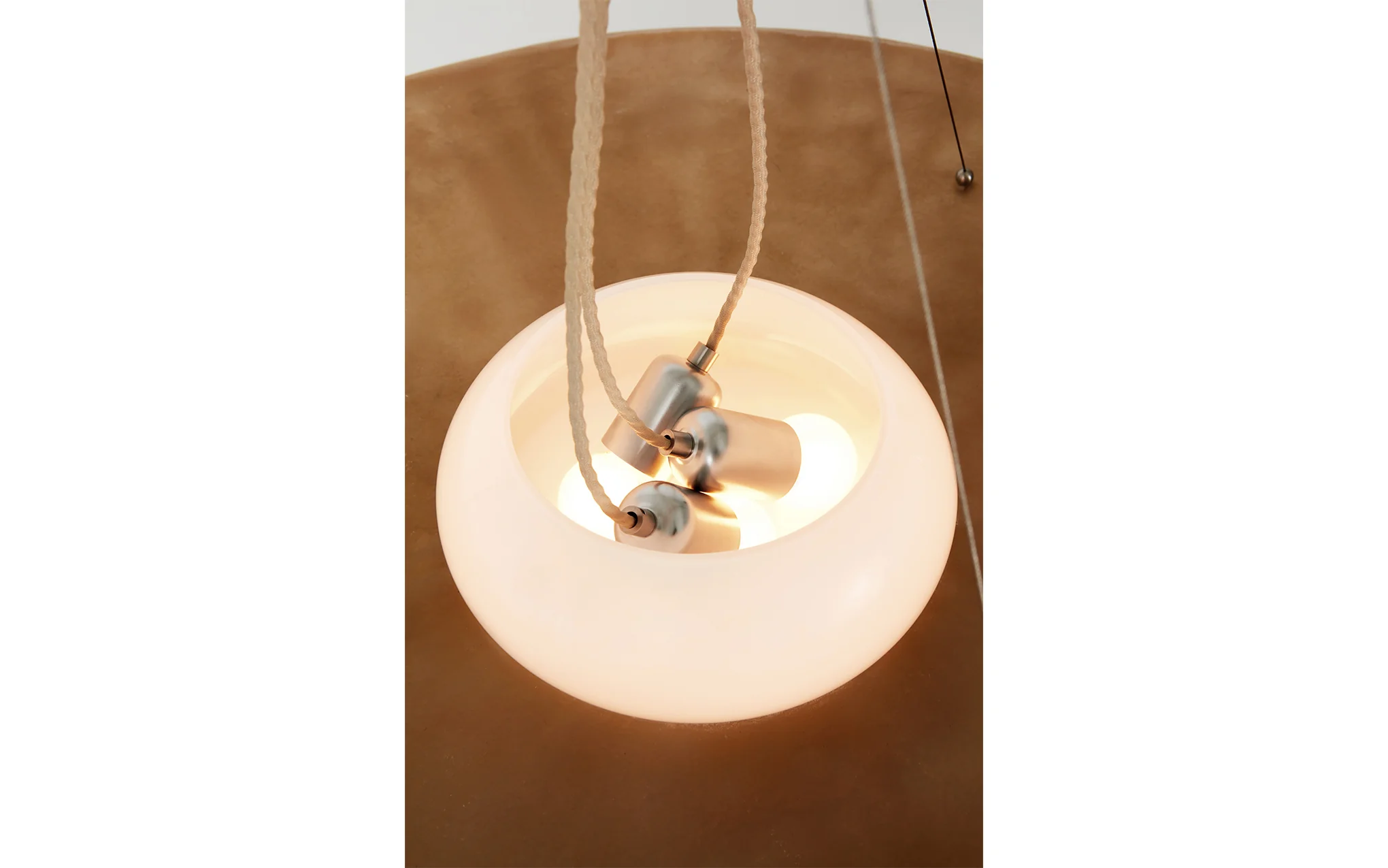 Fiber pendant - large - Image 5