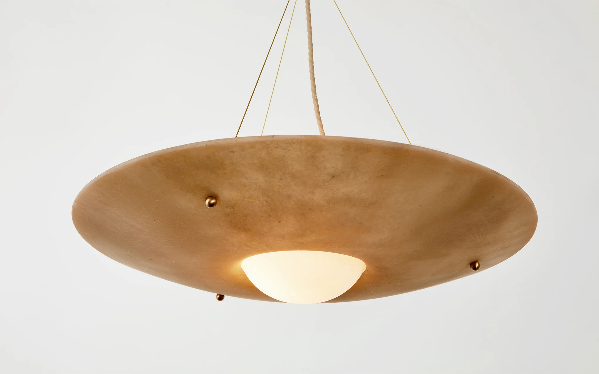 Fiber pendant - small - Image 4