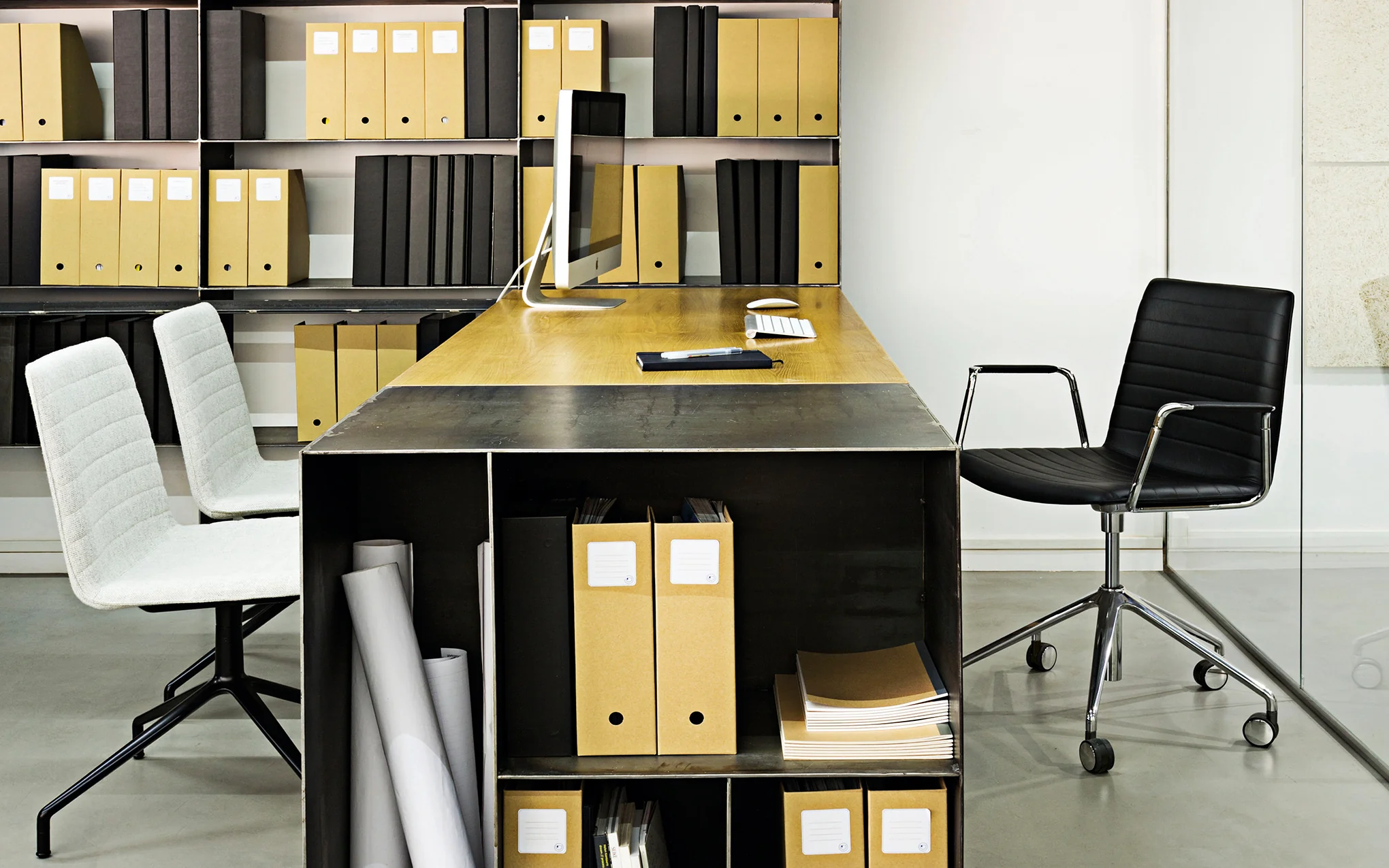 Flex Corporate armchair - Image 4