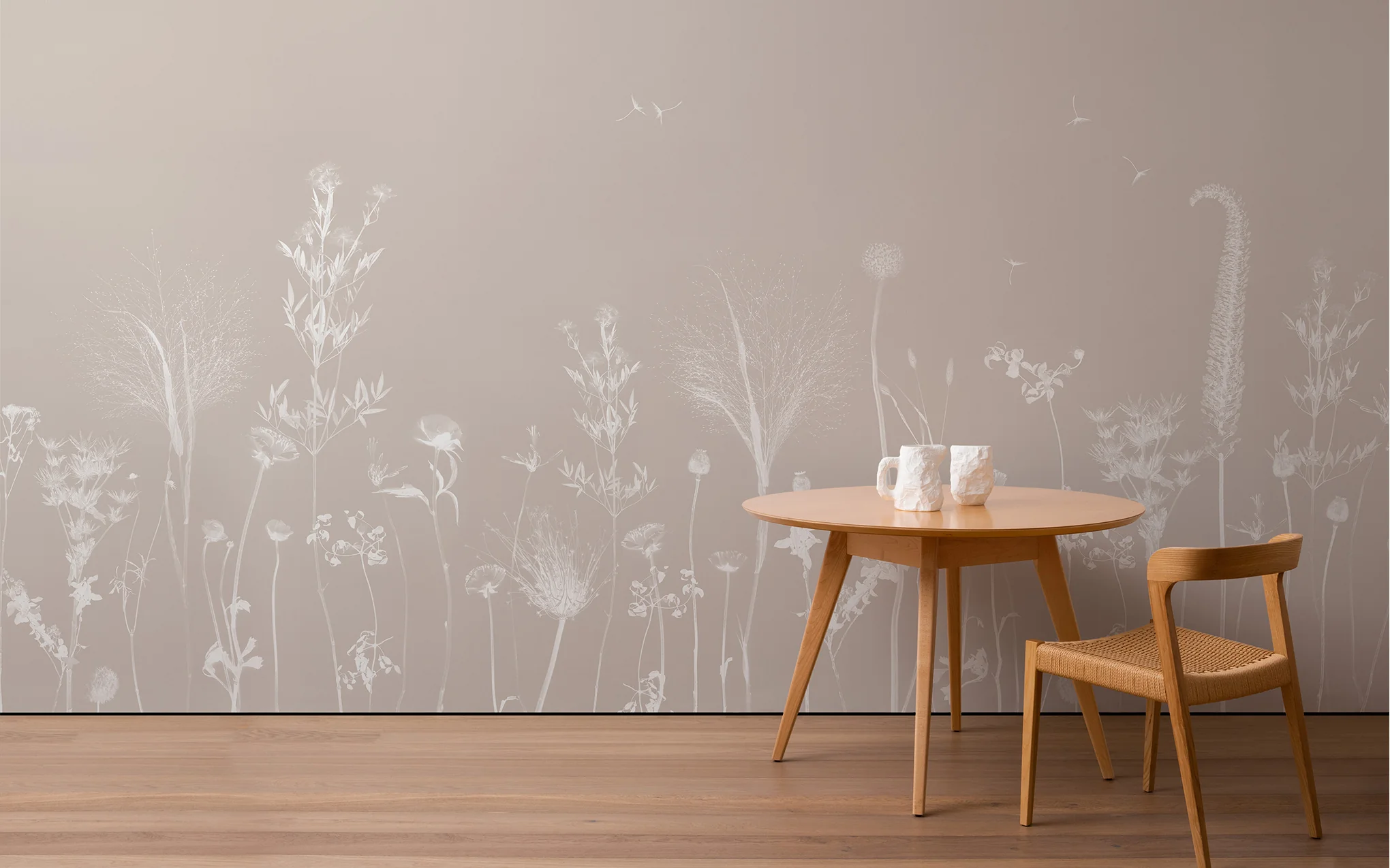 Flora wallpaper - Image 5