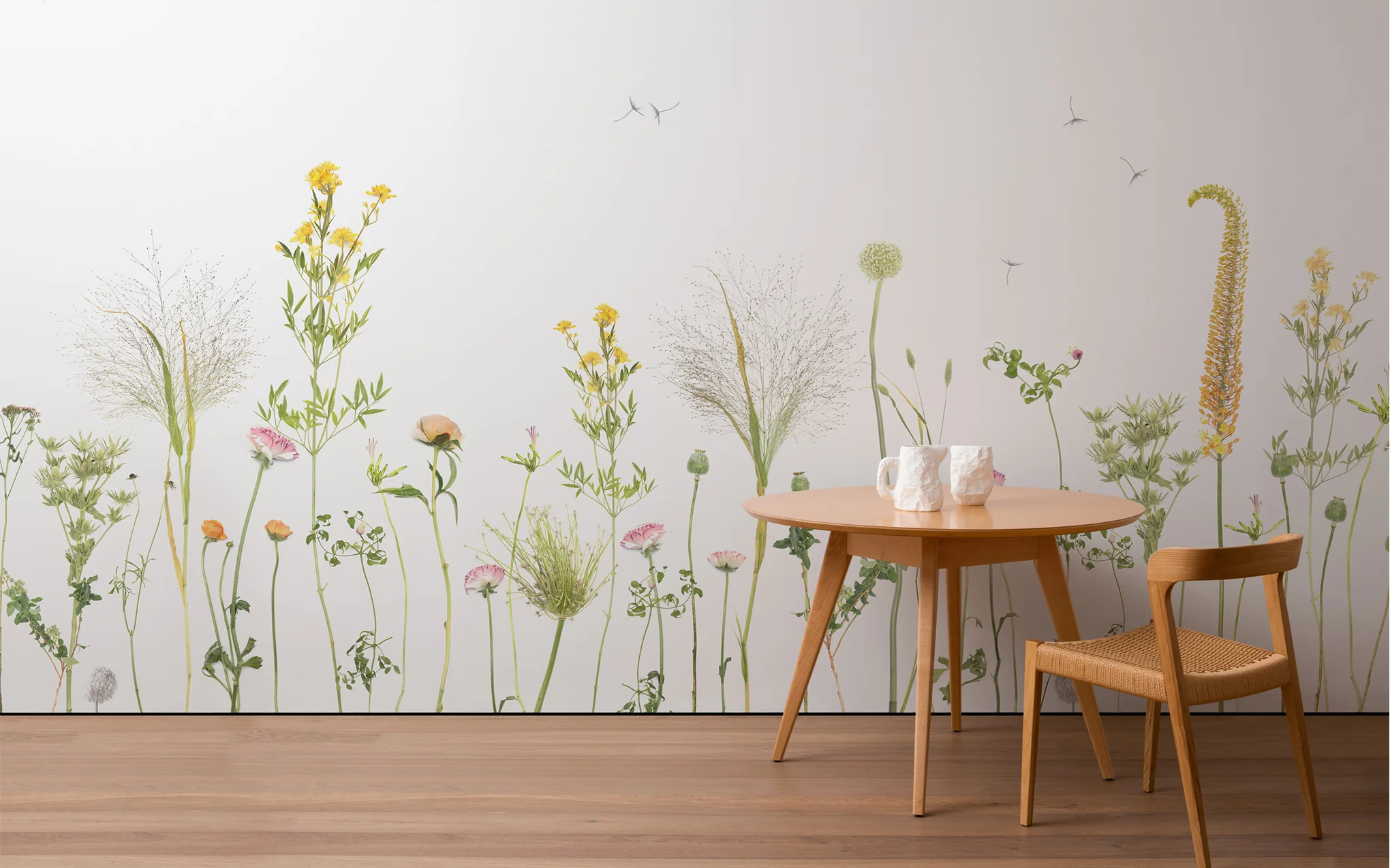 Flora wallpaper - Image 7
