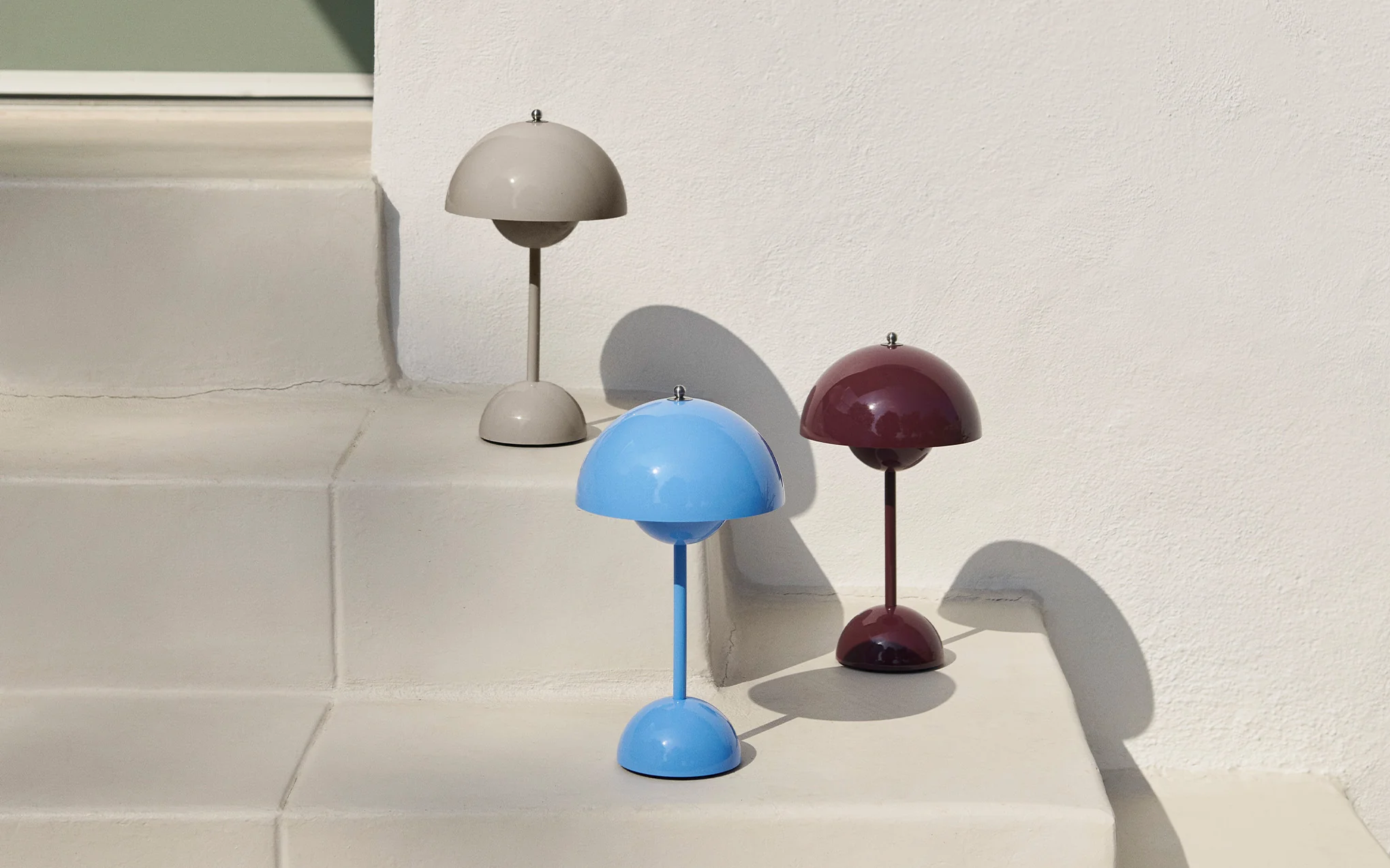 Flowerpot VP9 portable table light - Image 3