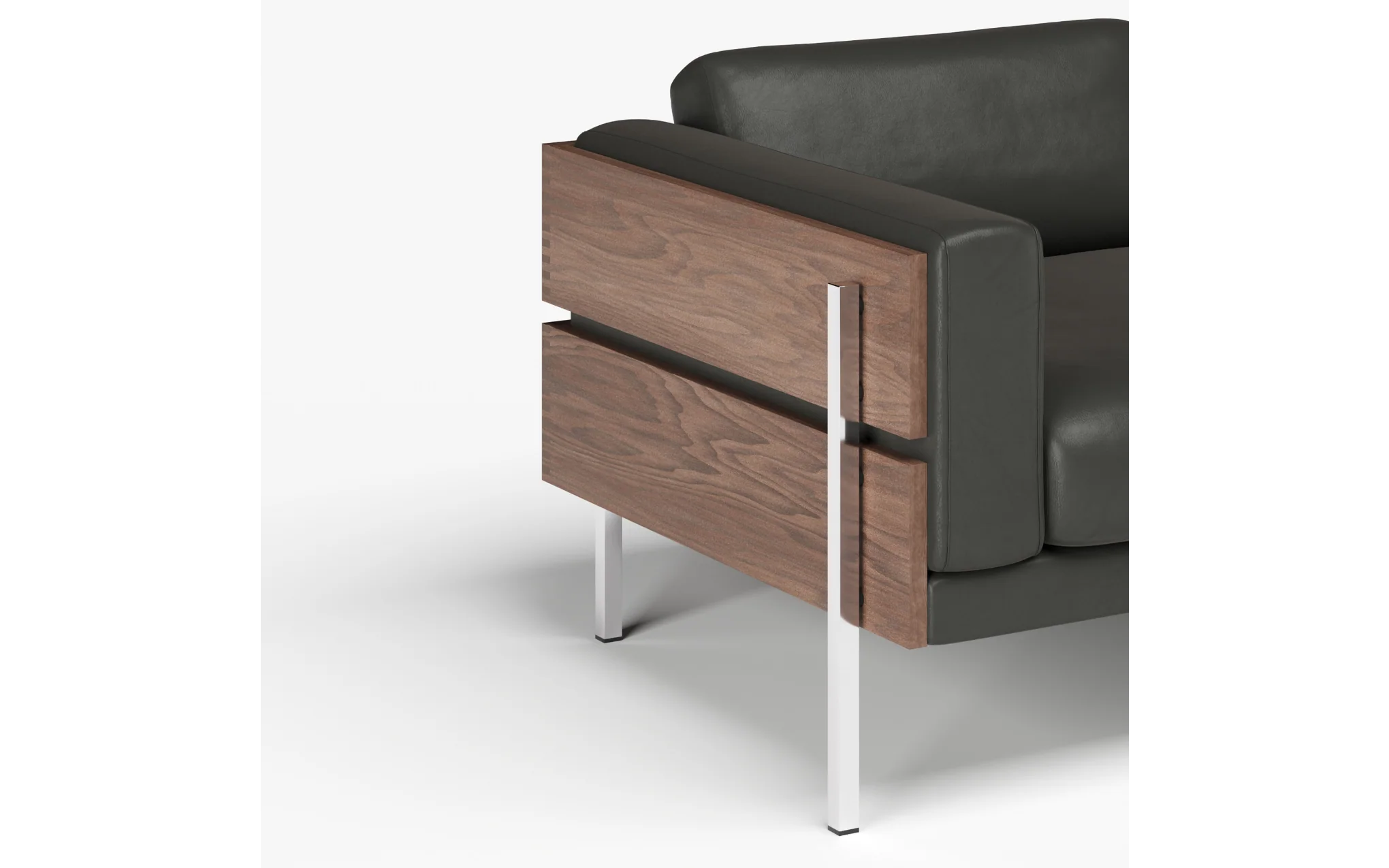 Forum three seater sofa - Image 2