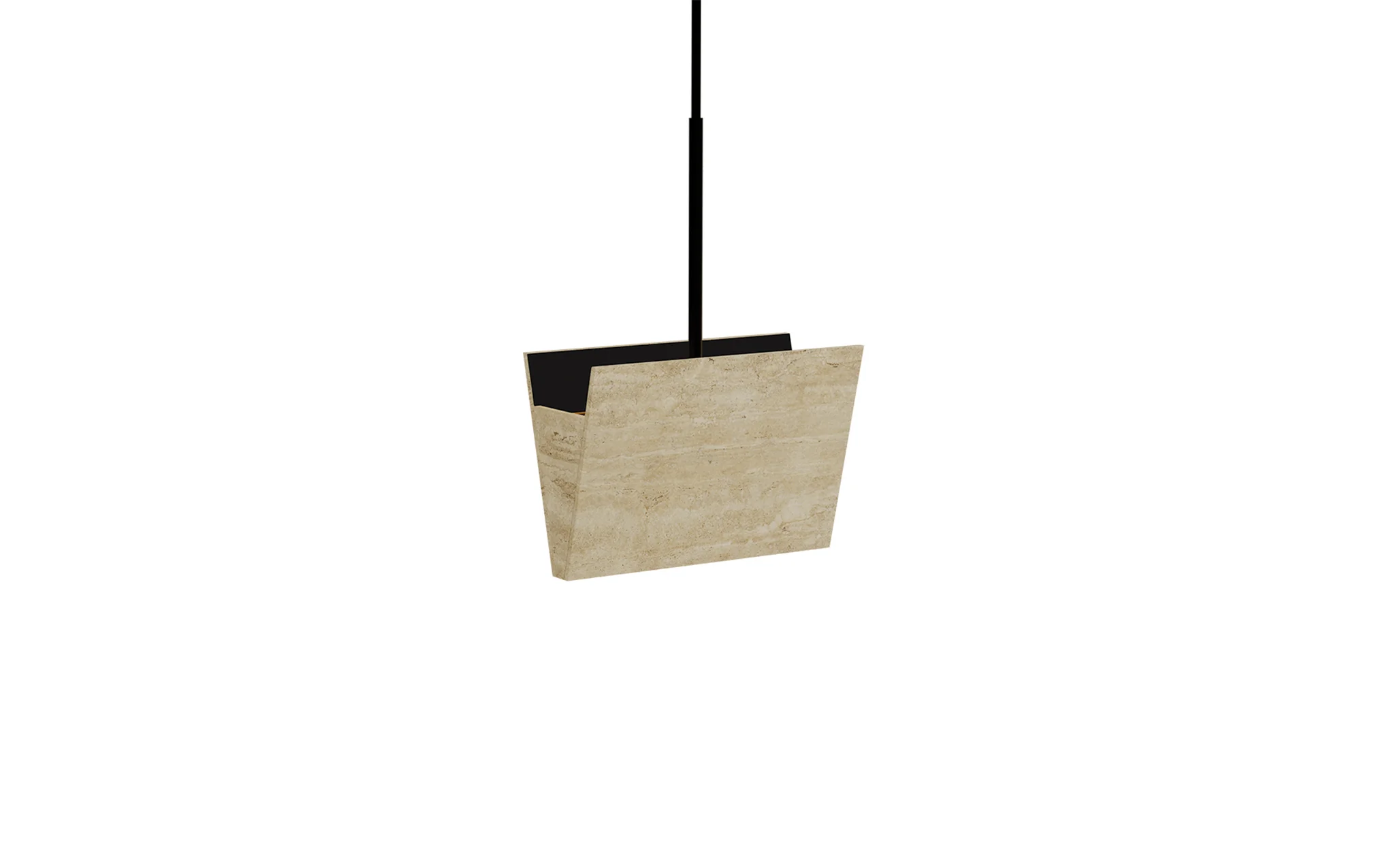 Gallery pendant