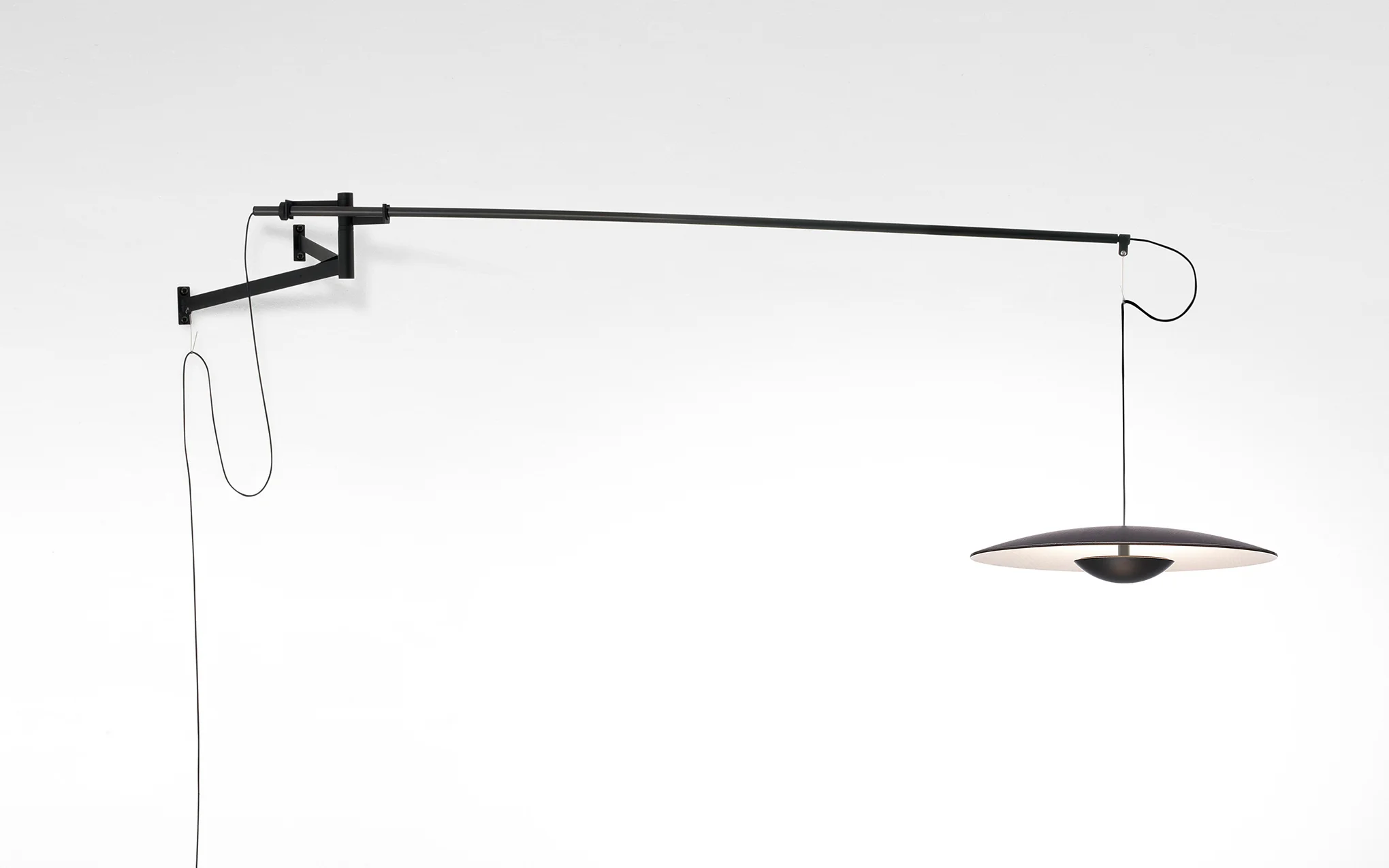 Ginger A XL wall light