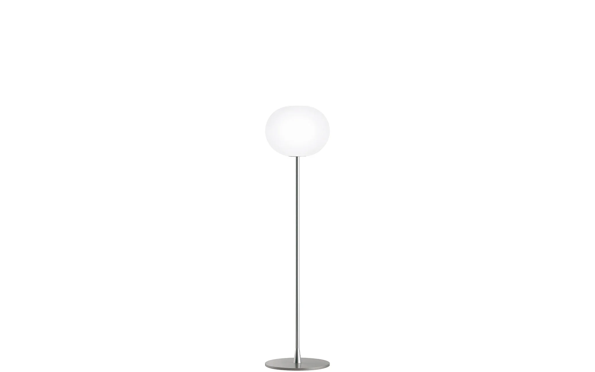 Glo-Ball floor light