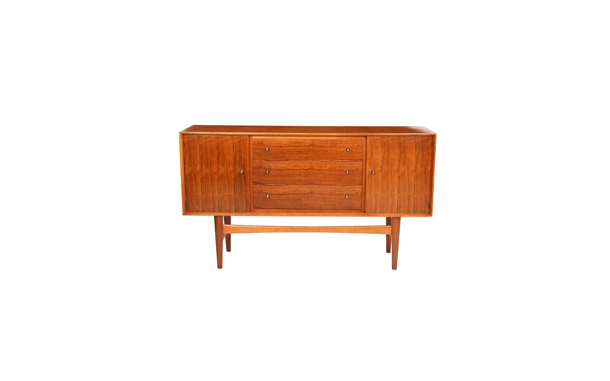 Gordon Russel teak & Indian rosewood sideboard