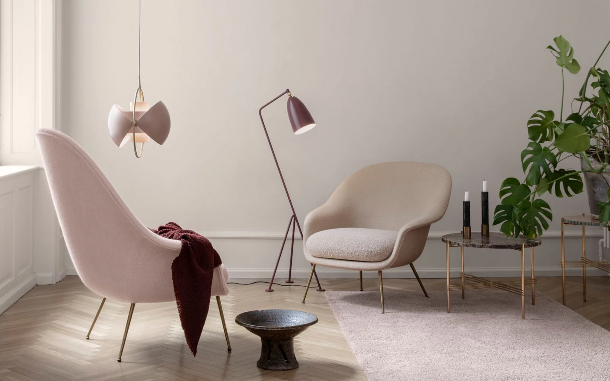 Gräshoppa floor light - Image 5