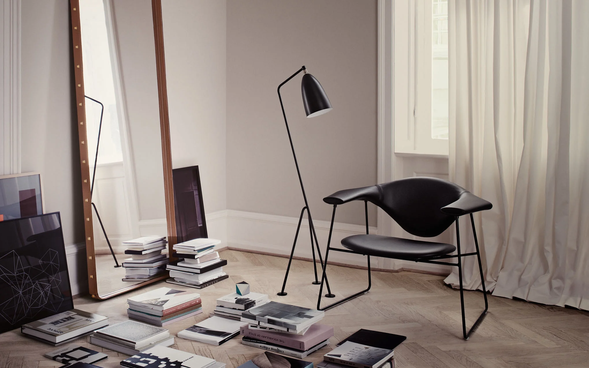 Gräshoppa floor light - Image 6