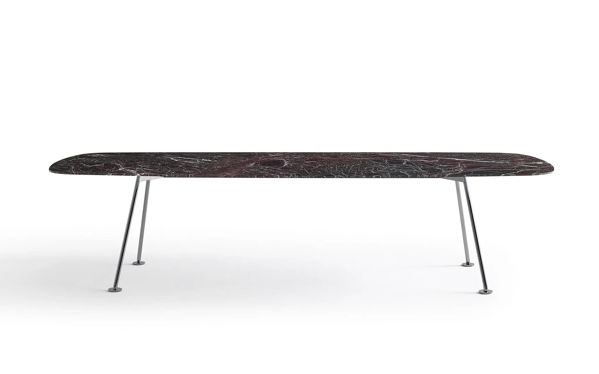 Grasshopper high rectangular table