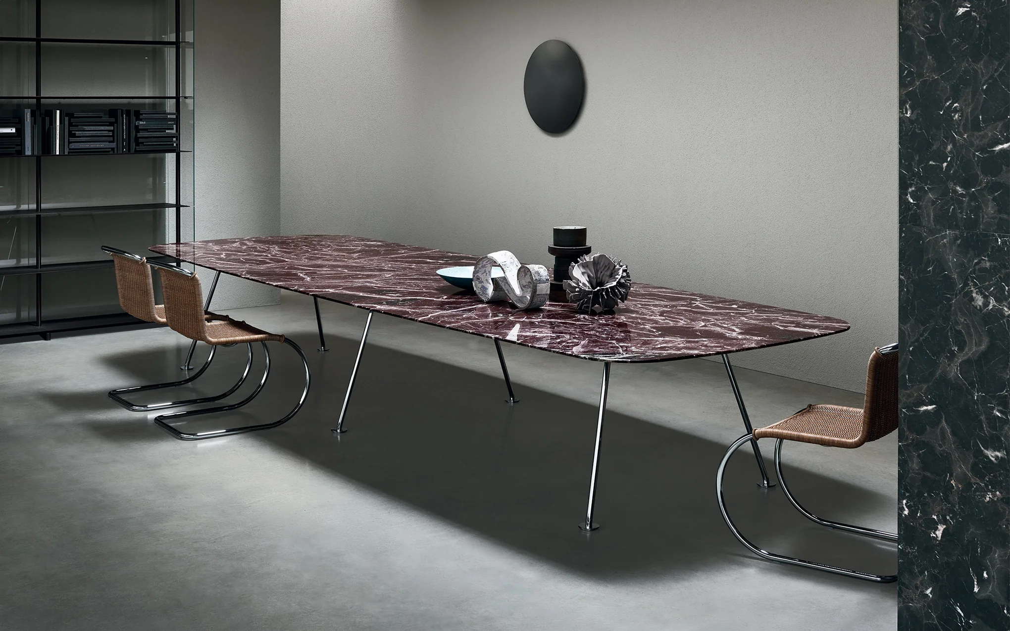 Grasshopper high rectangular table - Image 2