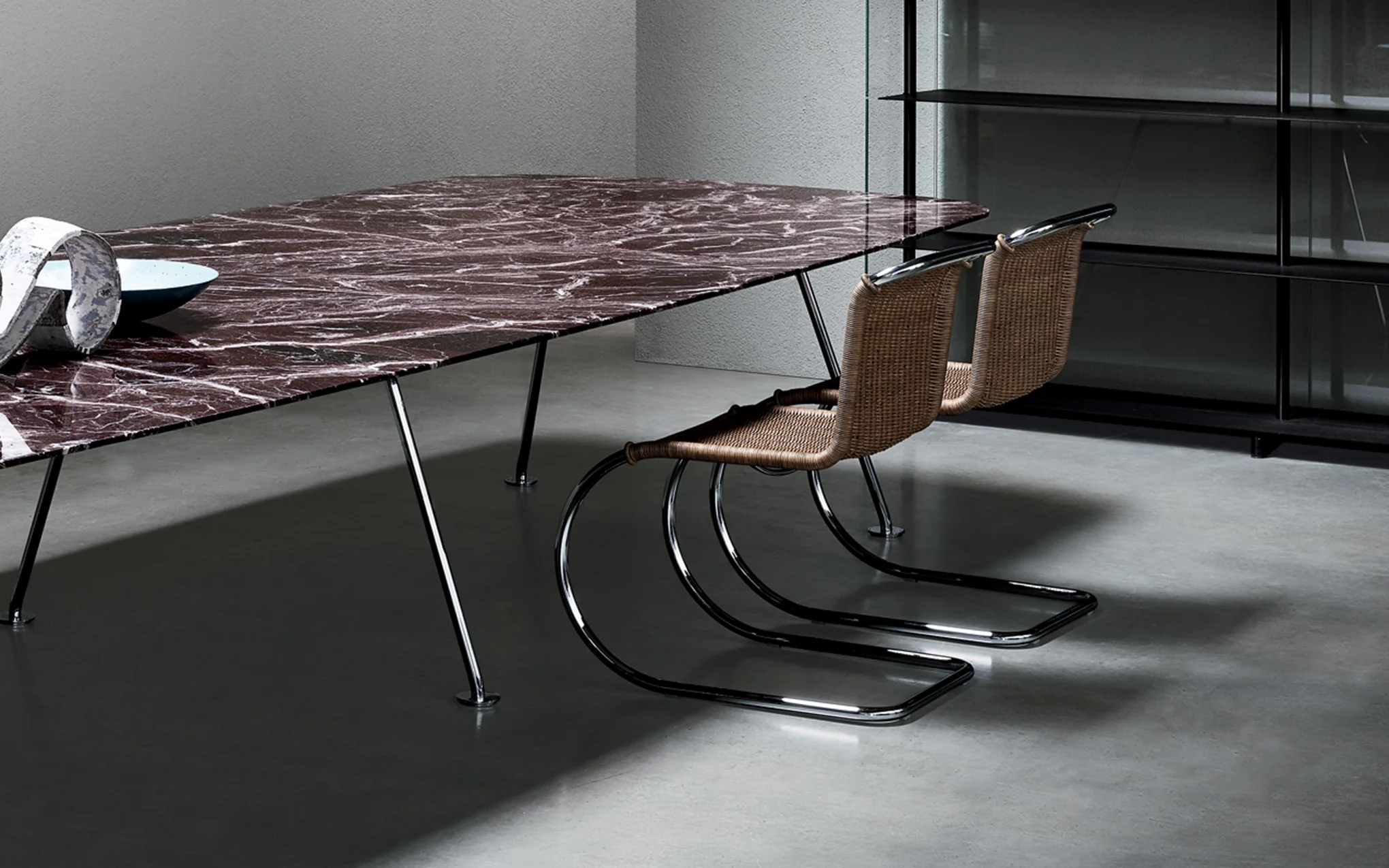 Grasshopper high rectangular table - Image 3
