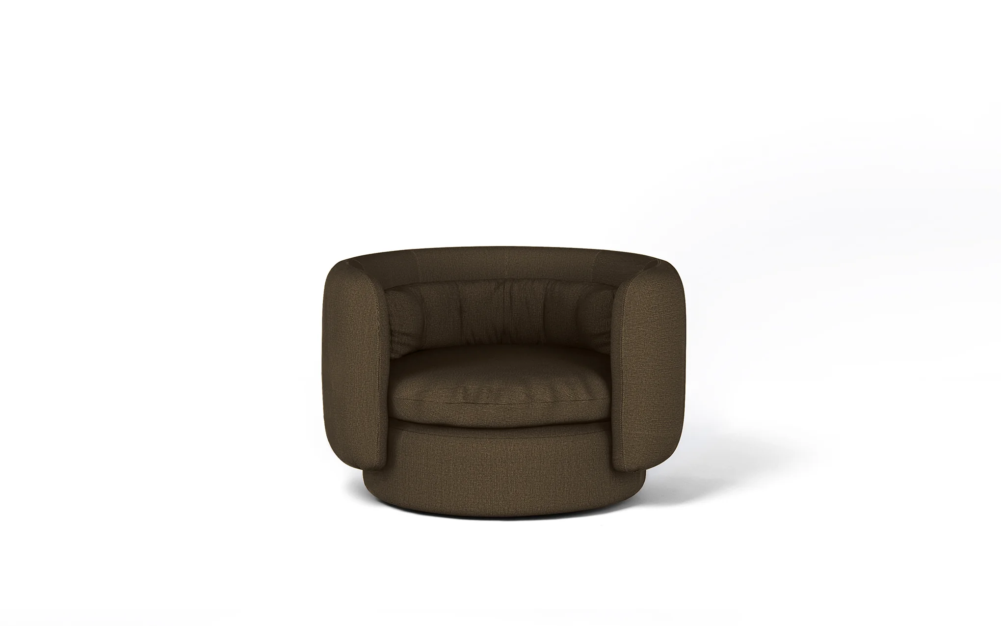 Group armchair with fixed base - informal - Image 29
