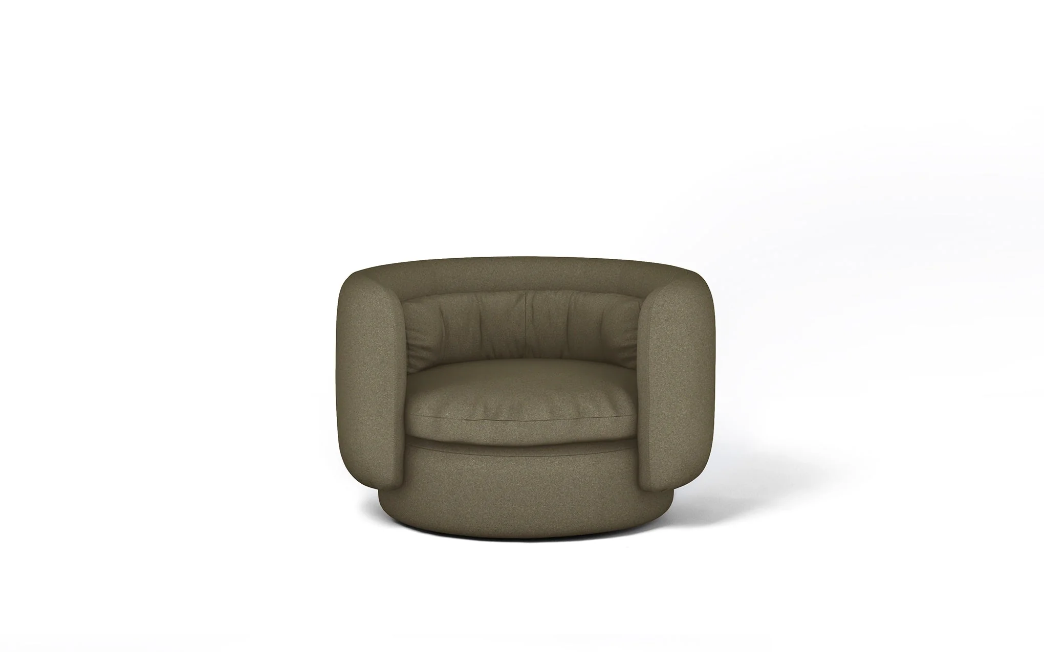 Group armchair with fixed base - informal - Image 58