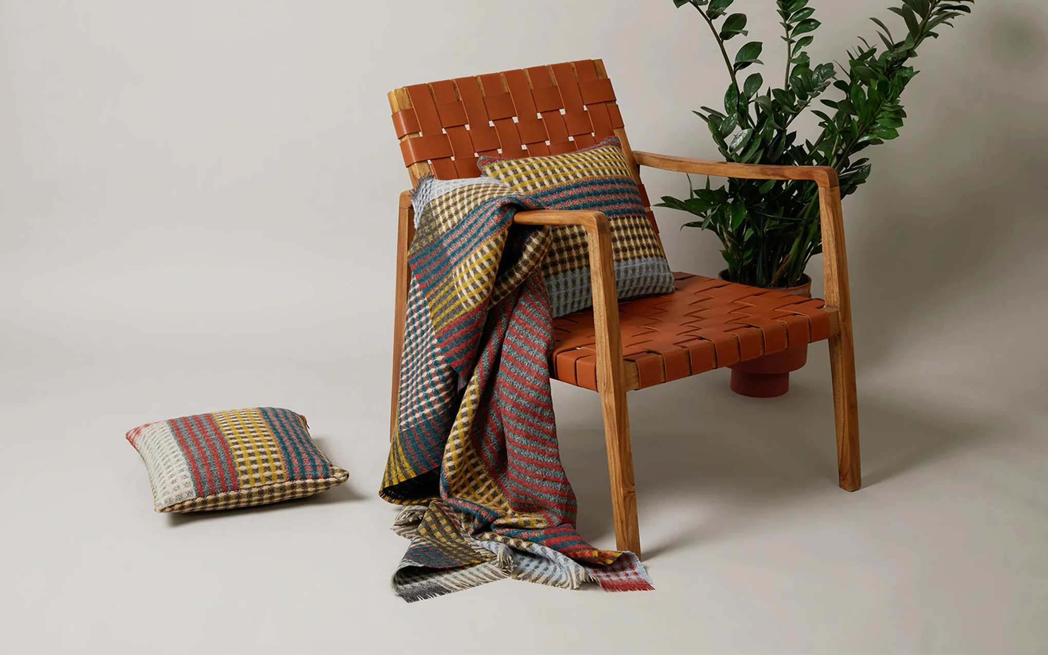 Hampstead throw - Image 4