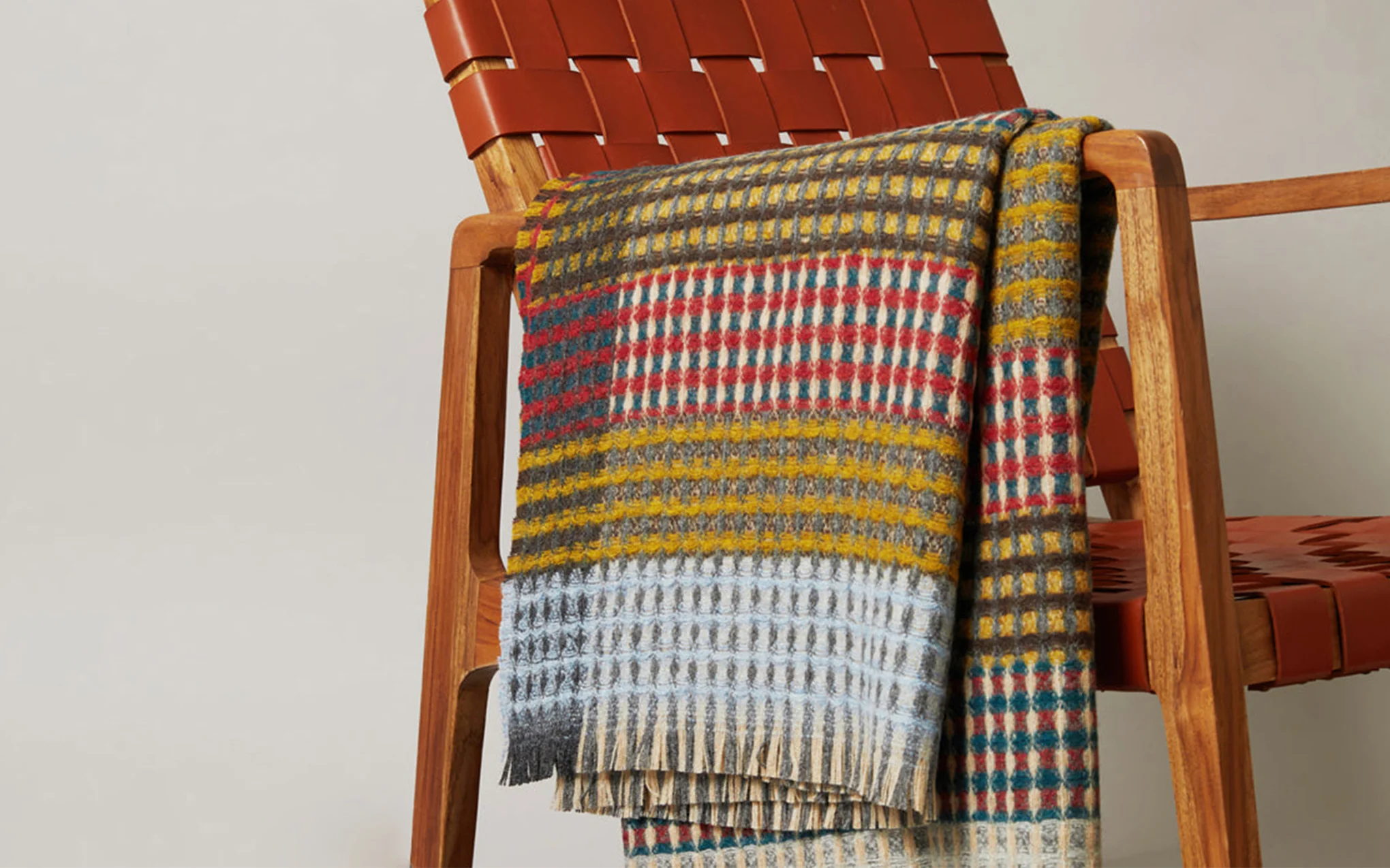 Hampstead throw - Image 5