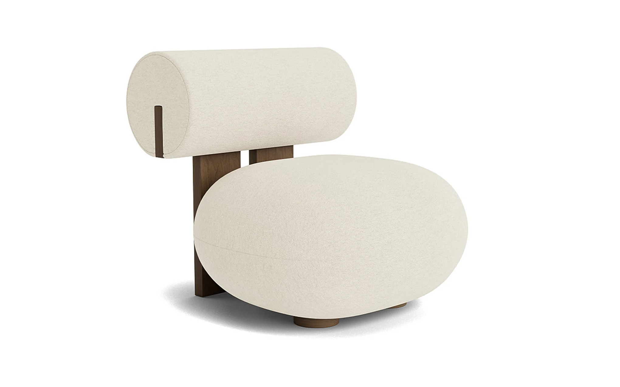 Hippo lounge chair