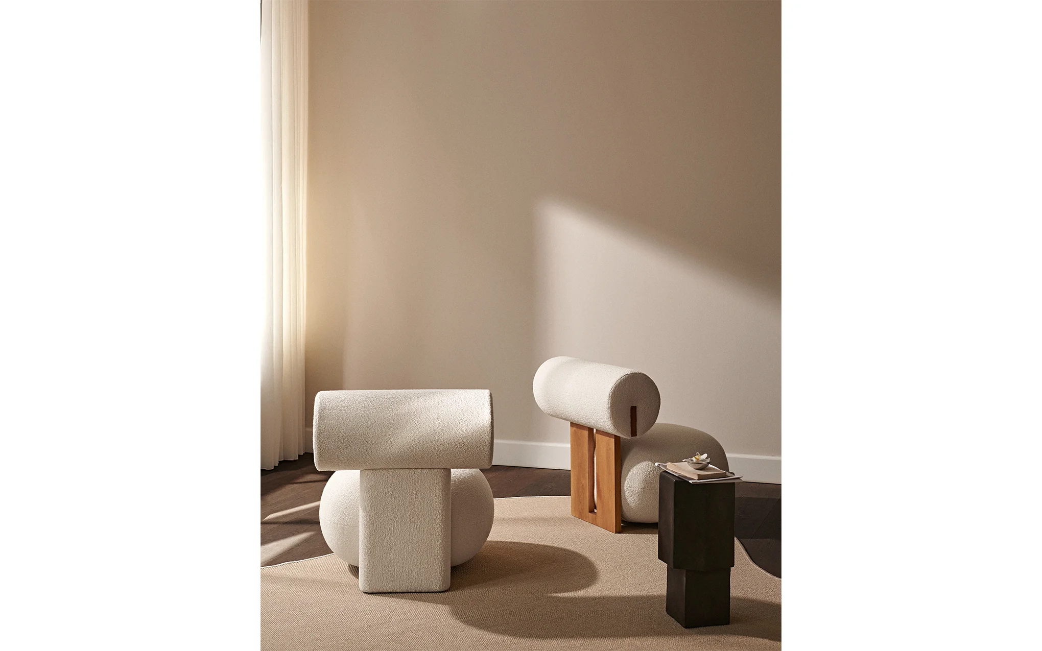 Hippo lounge chair - Image 10