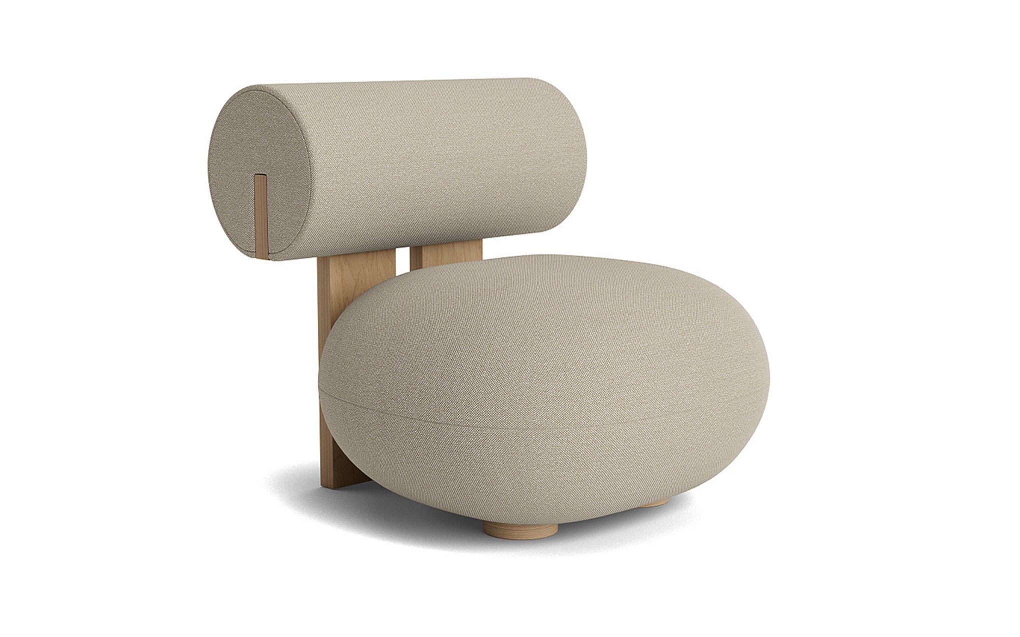Hippo lounge chair - Image 6