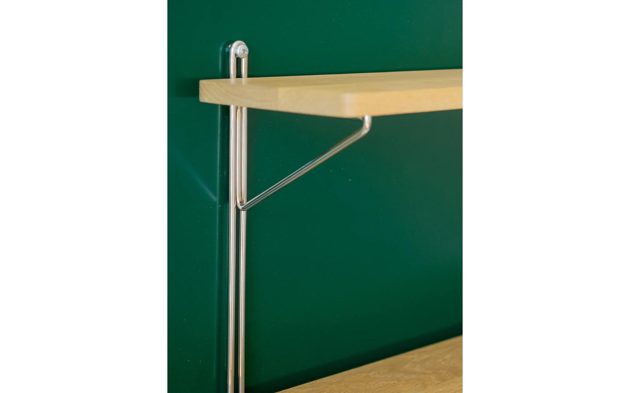 Inline wall shelving - Image 5