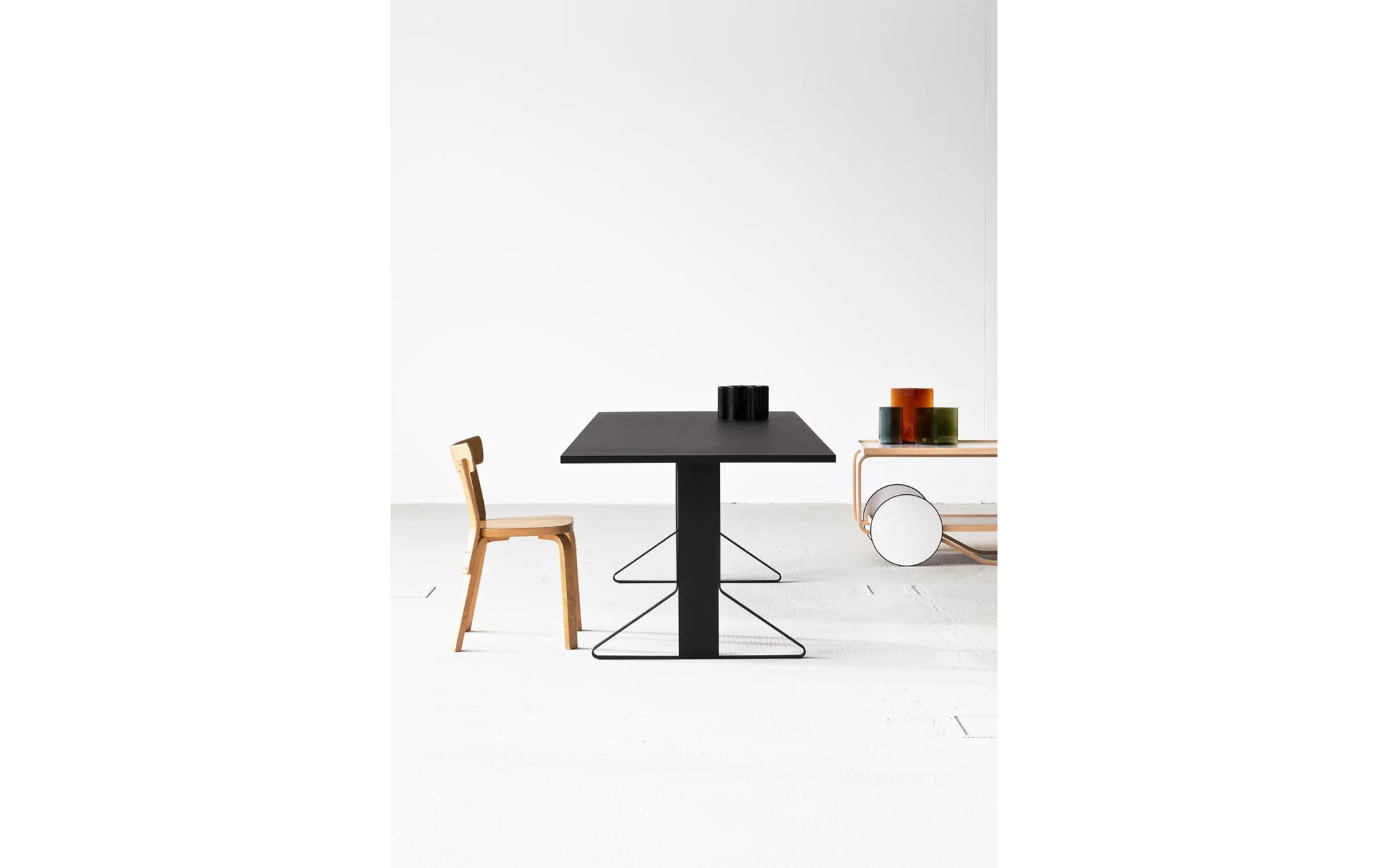Kaari table - rectangular - Image 7