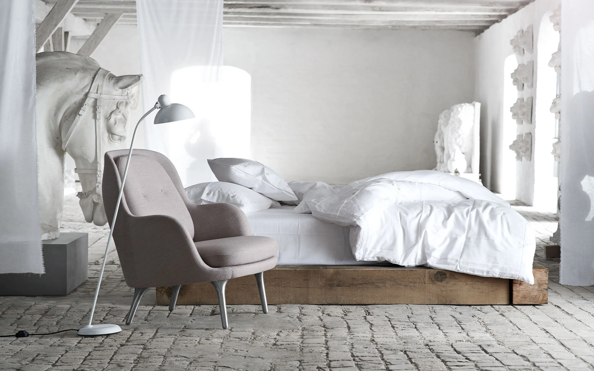 Kaiser Idell 6556-F floor lamp - Image 5