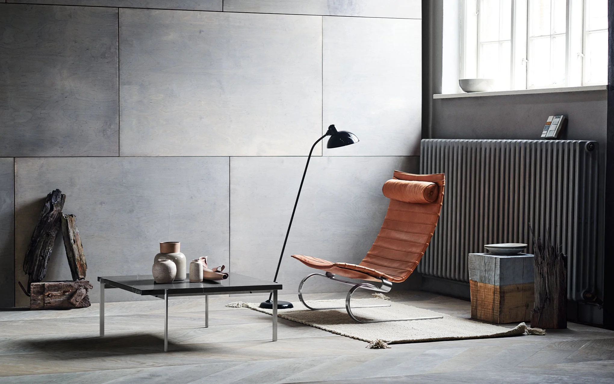 Kaiser Idell 6556-F floor lamp - Image 6