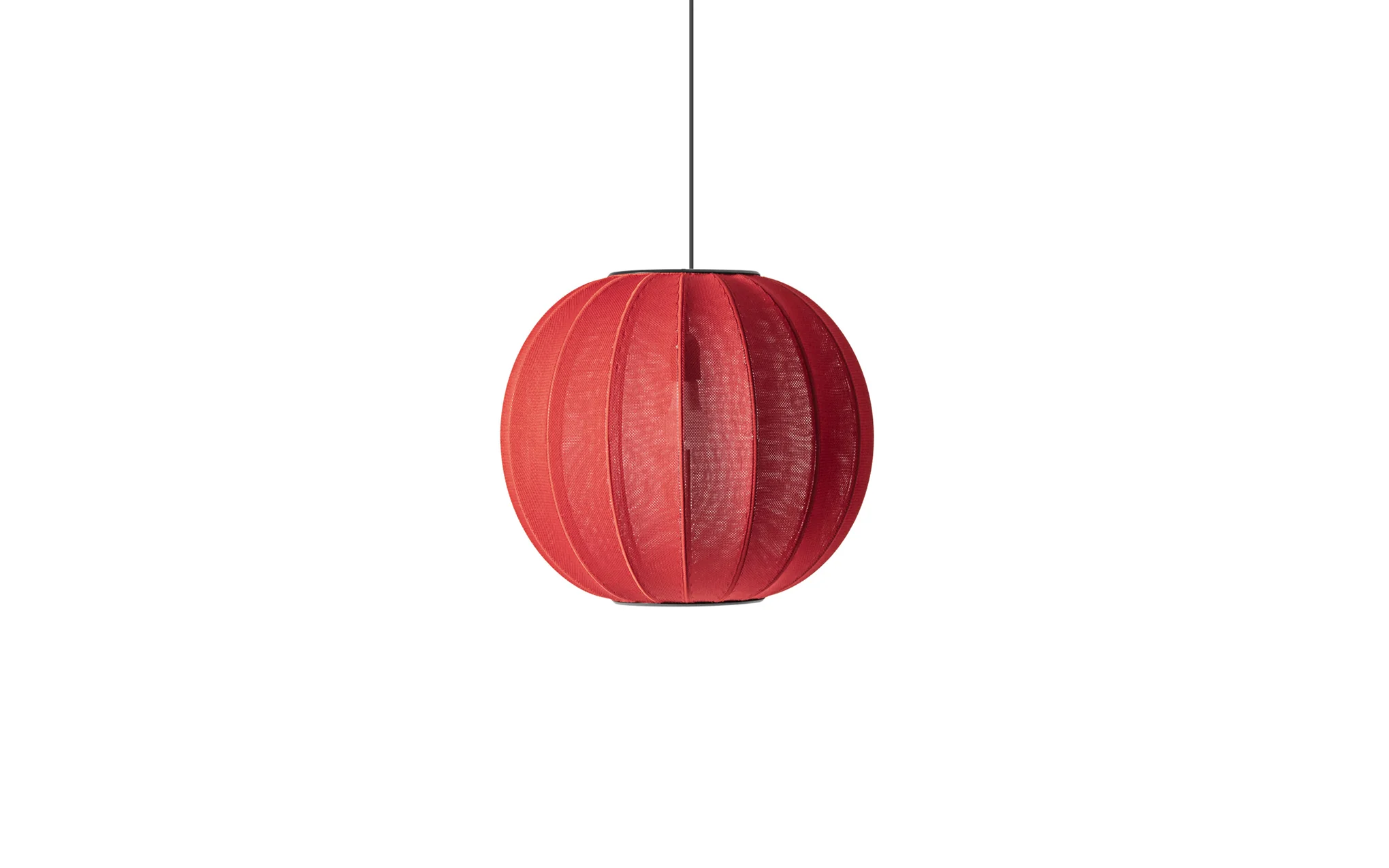 Knit-Wit round pendant - Image 3