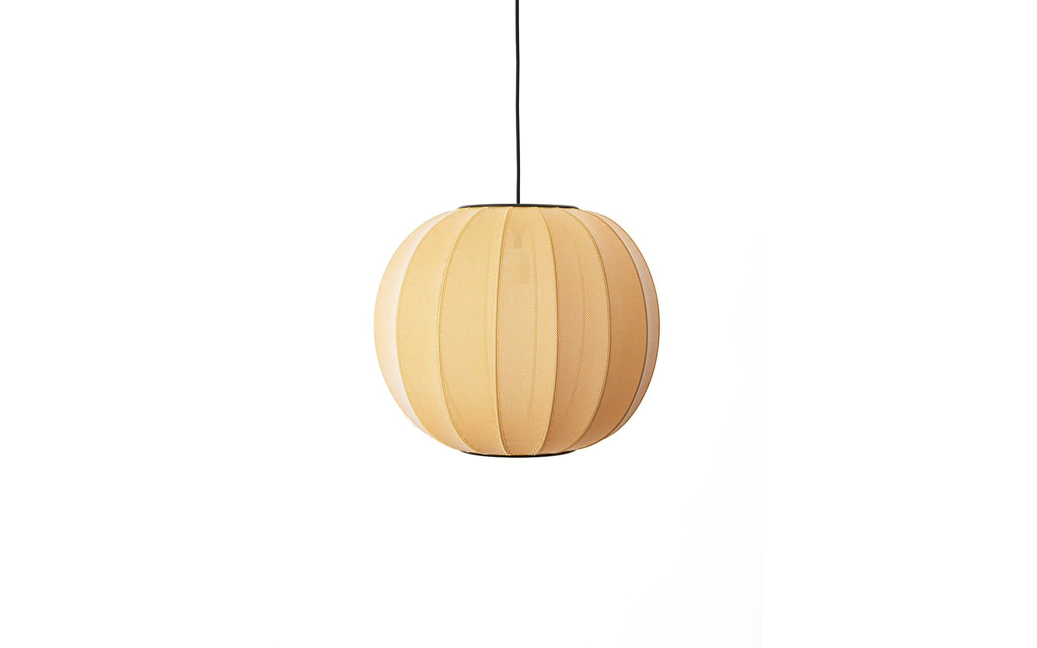 Knit-Wit round pendant - Image 6