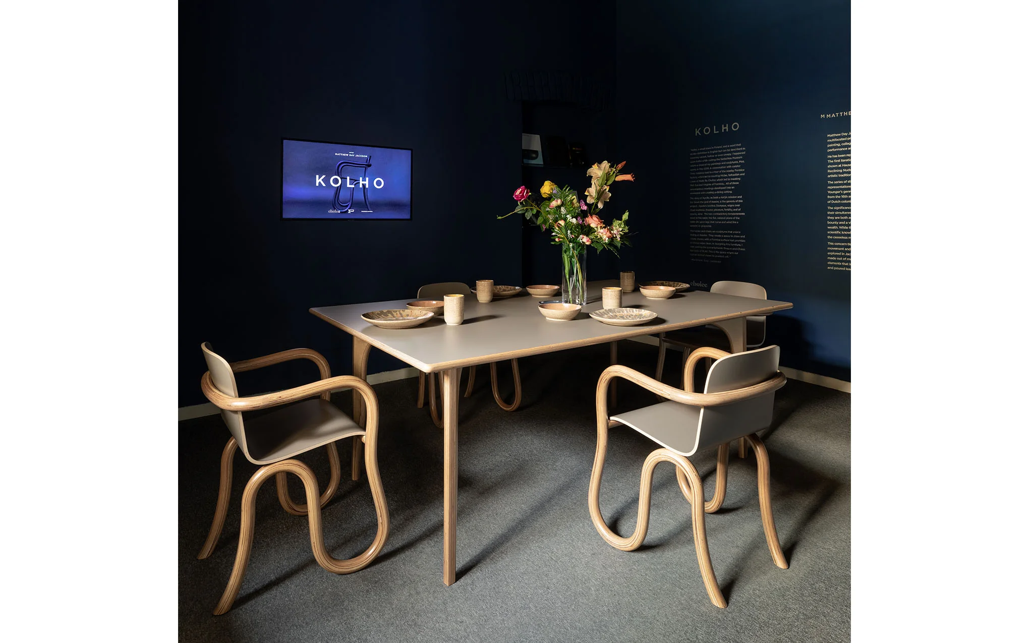 Kolho dining chair - Image 10