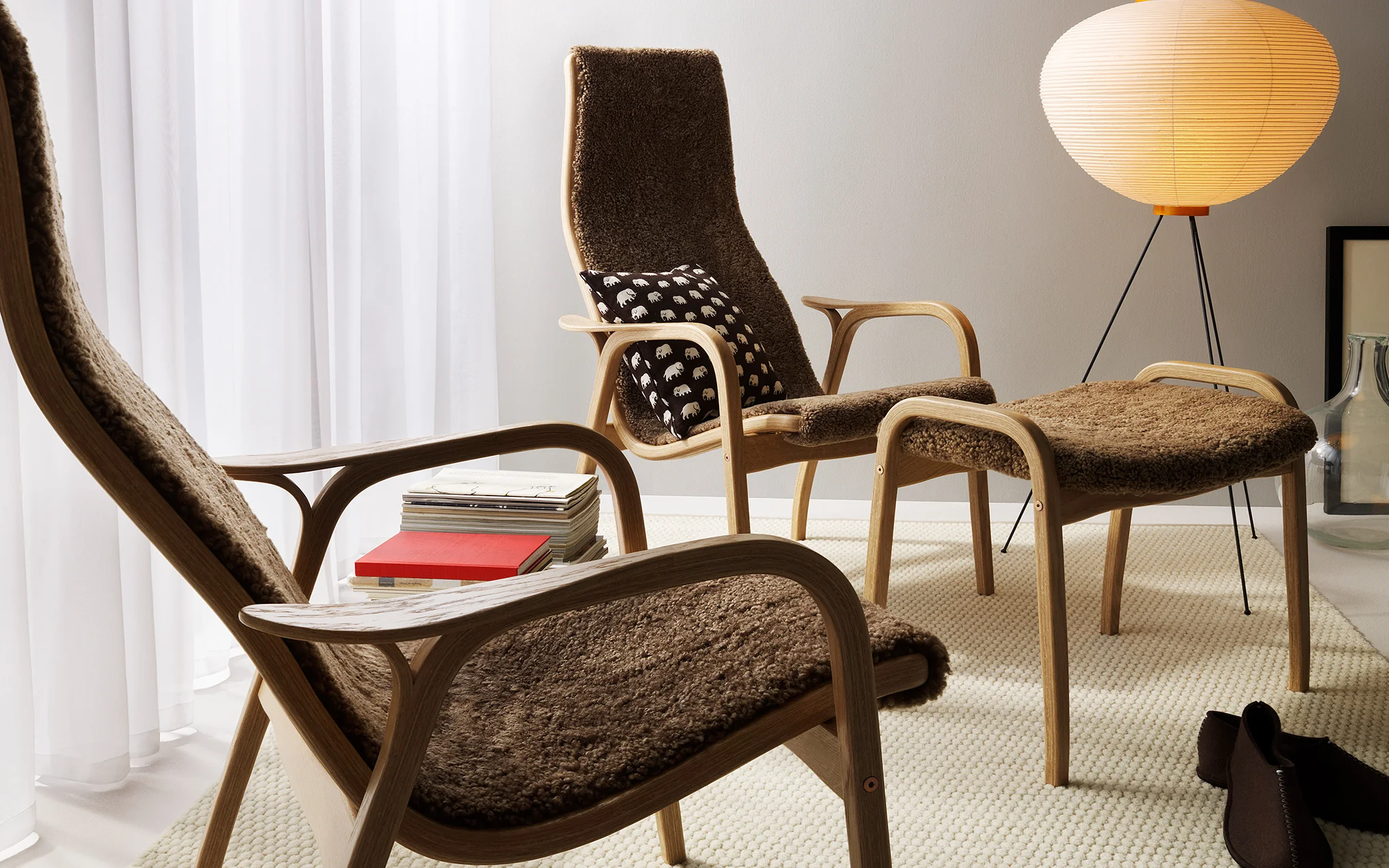 Lamino footstool - Image 24