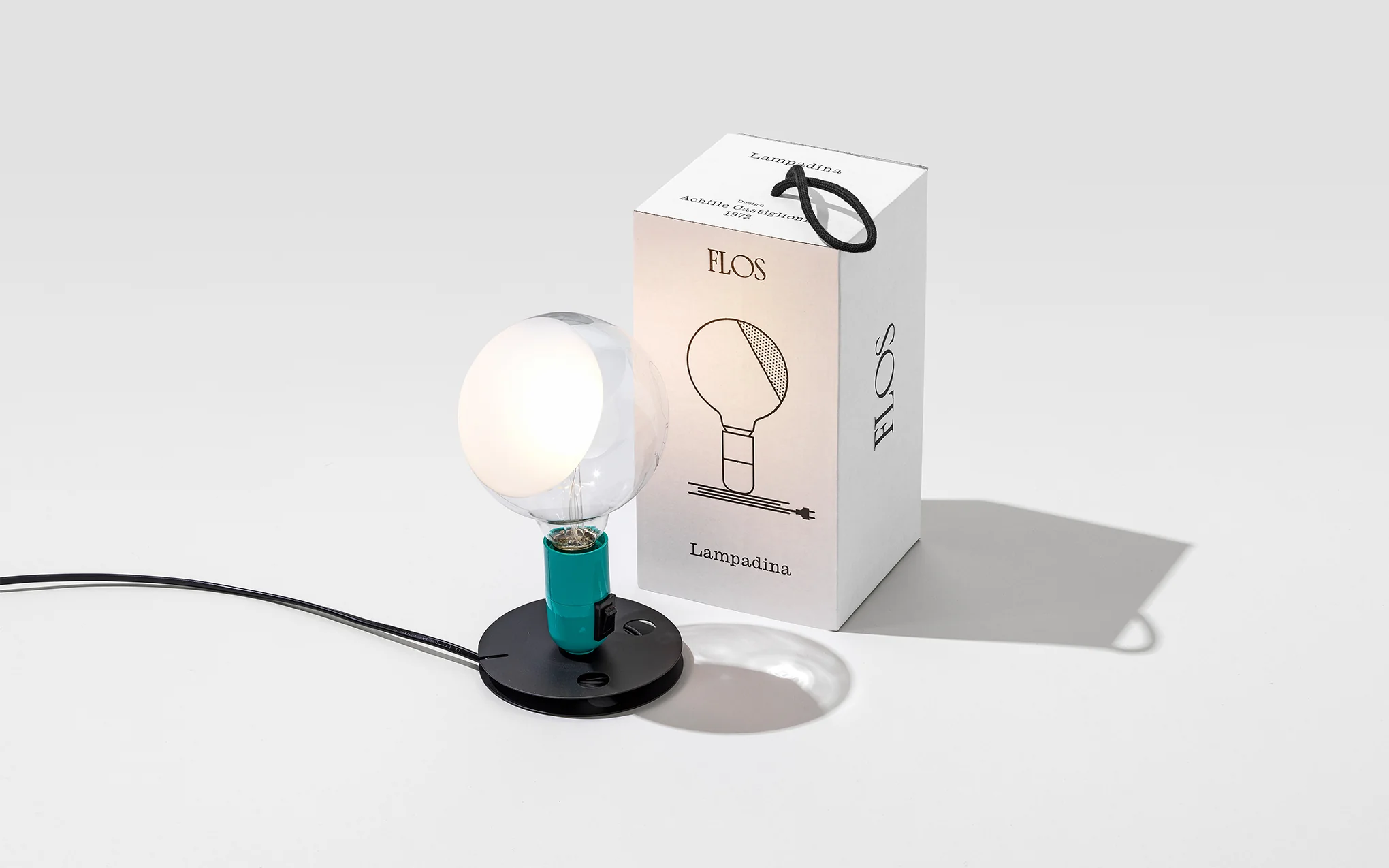 Lampadina LED table lamp - Image 9