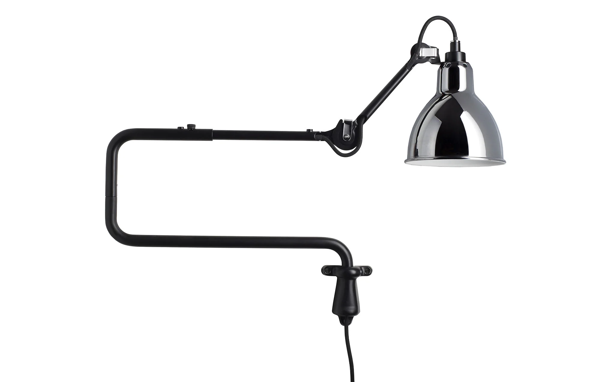 Lampe Gras N°303 wall light - Image 4