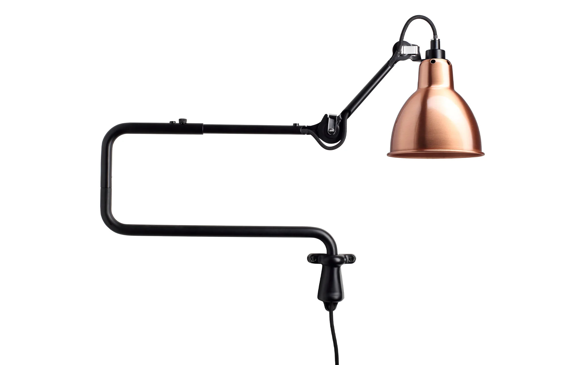 Lampe Gras N°303 wall light - Image 5