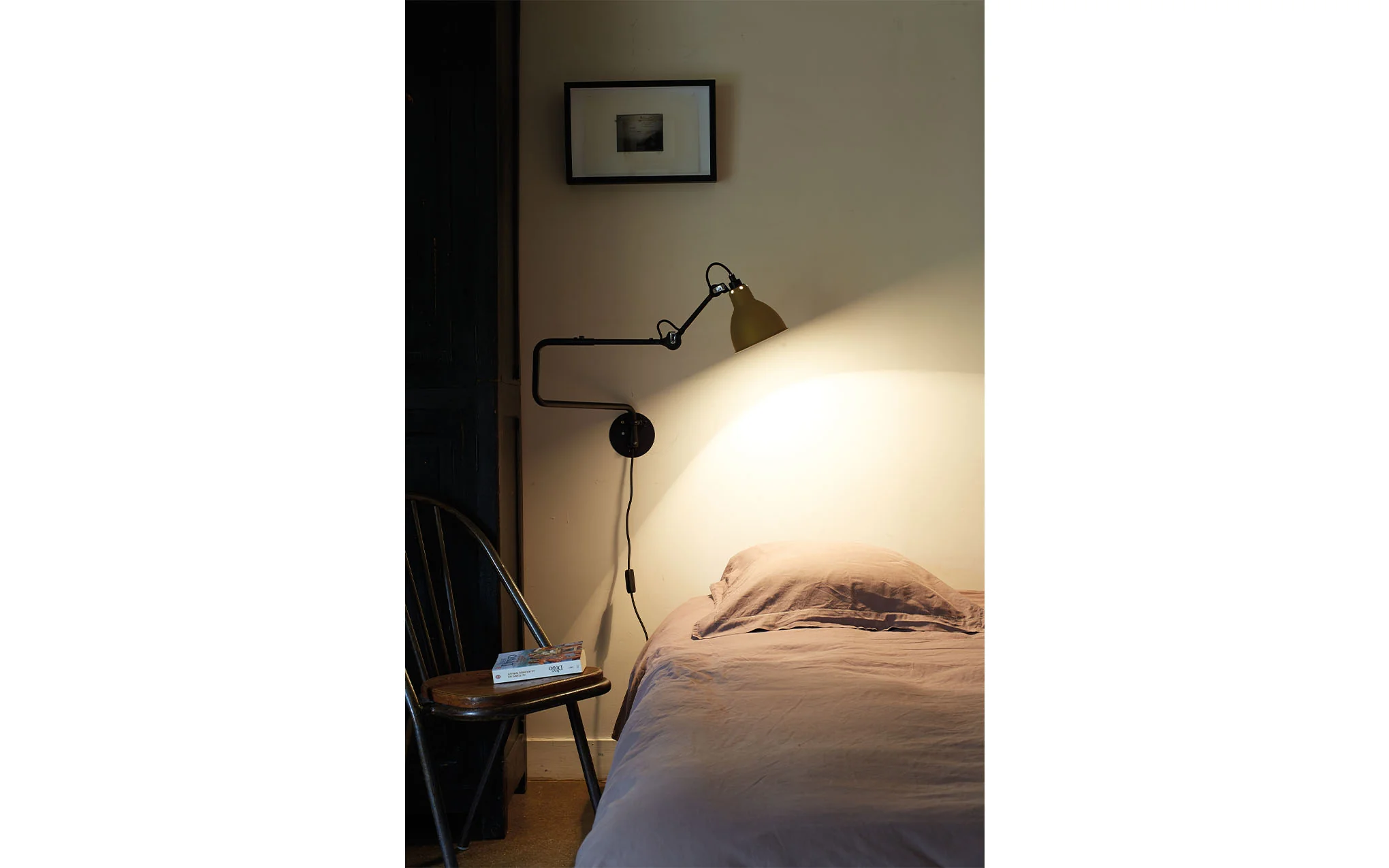 Lampe Gras N°303 wall light - Image 9