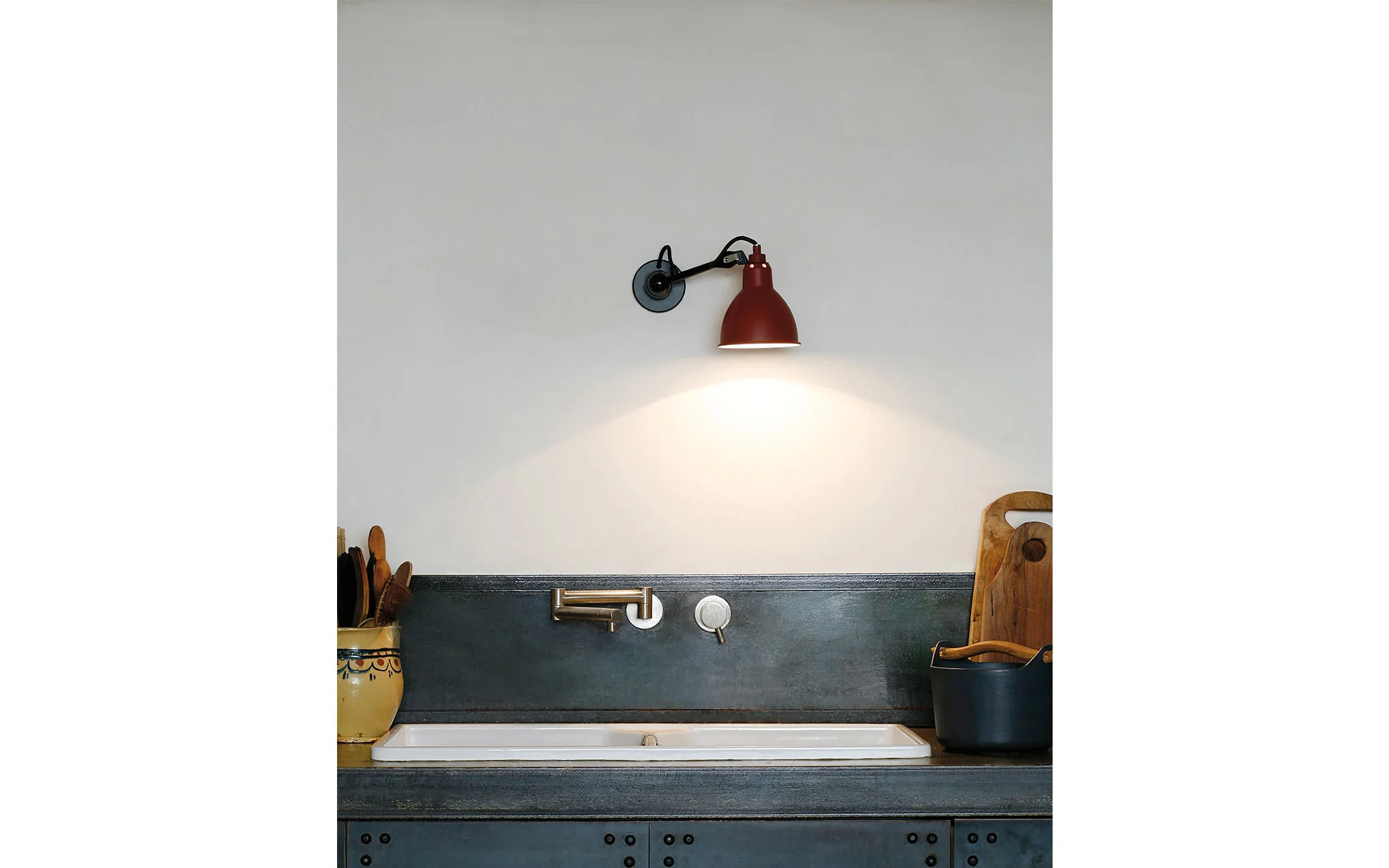 Lampe Gras N°304 wall light - Image 10