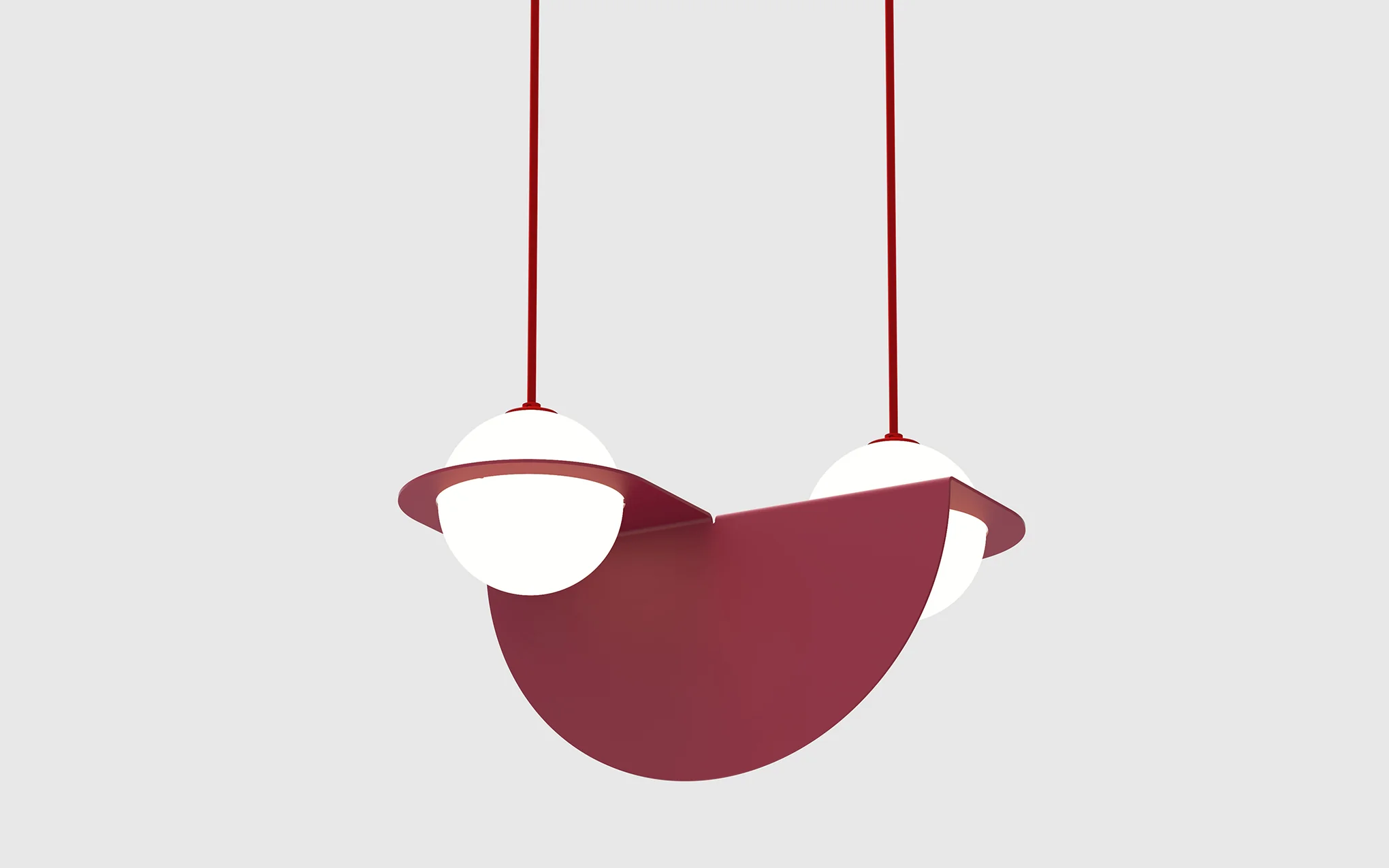 Laurent 01 pendant - Image 4