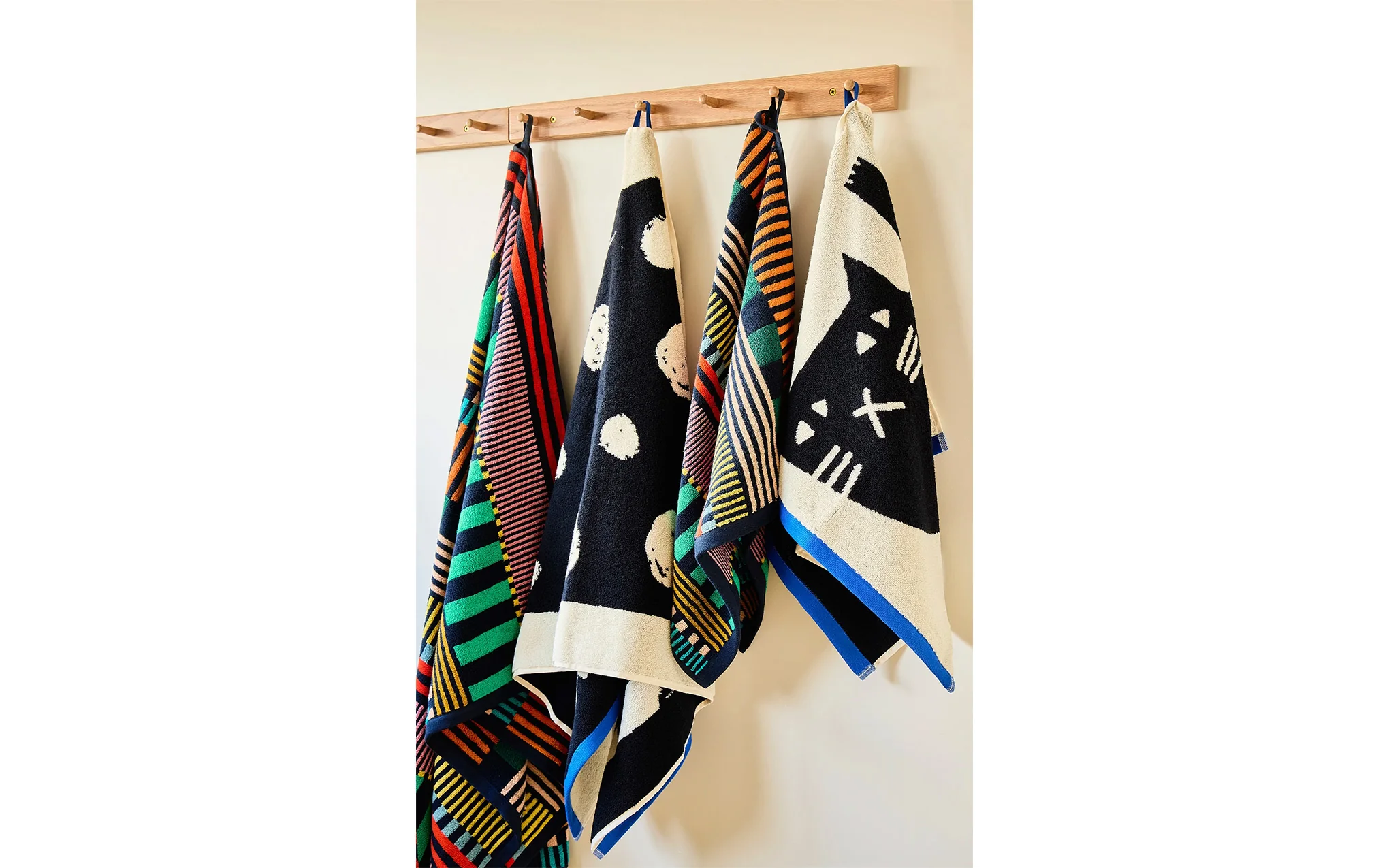 Lazy Cat towels - Image 10