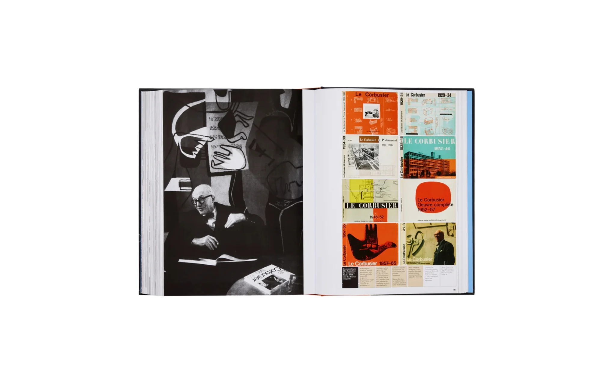Le Corbusier Le Grand book - Image 10