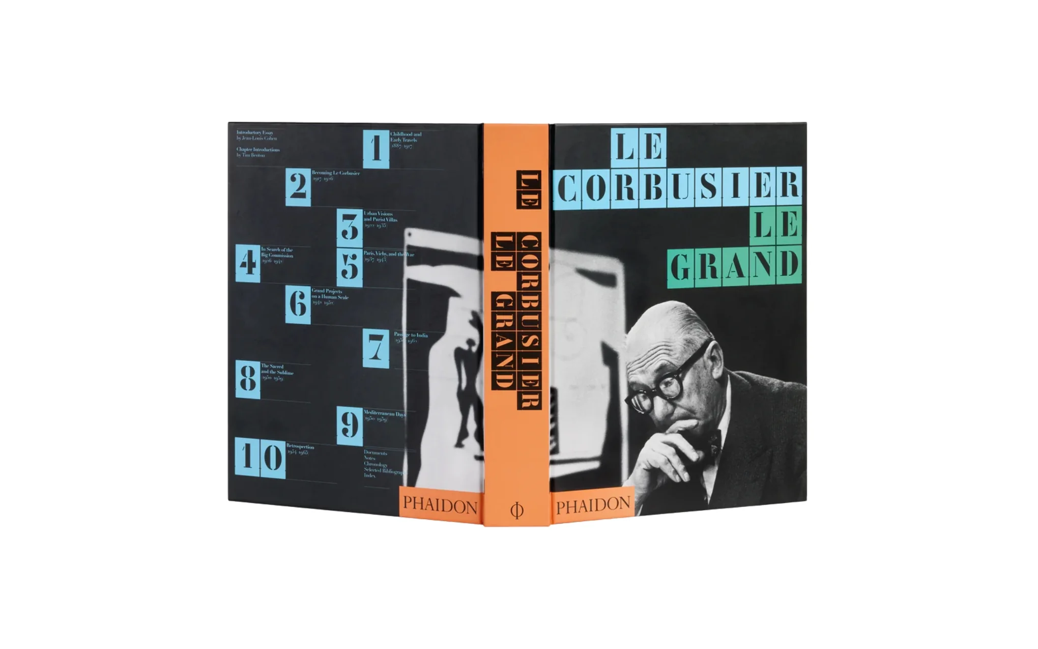 Le Corbusier Le Grand book - Image 3