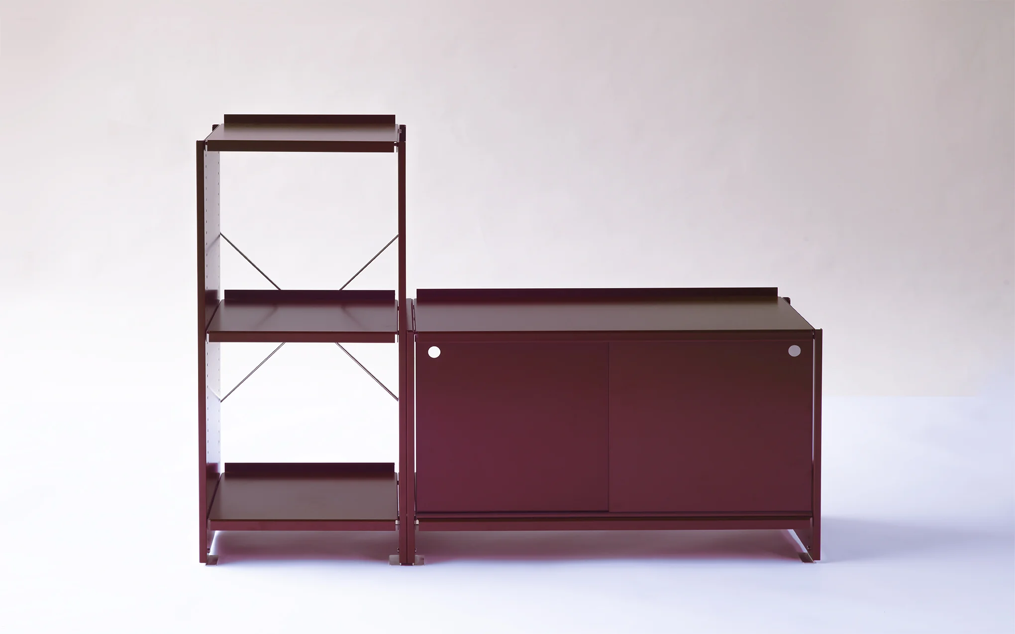 Aluminium shelf - Image 6