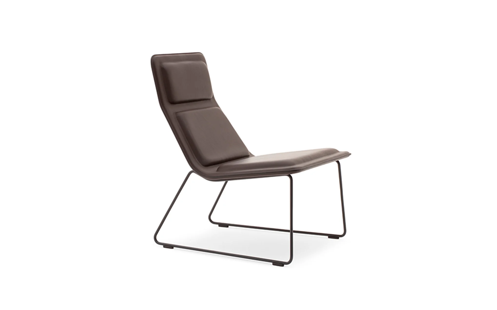 Low Pad armchair - Image 2