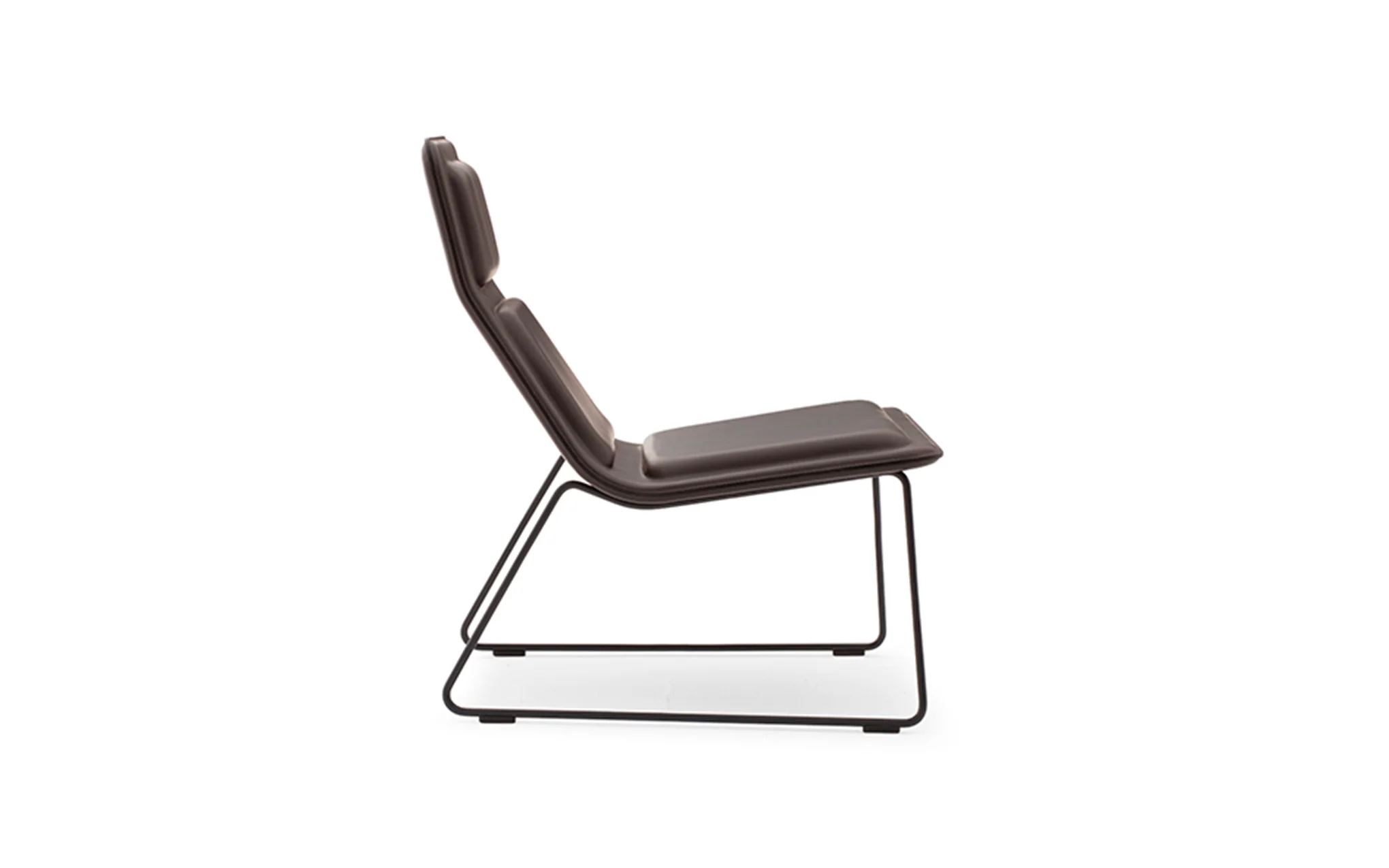 Low Pad armchair - Image 3