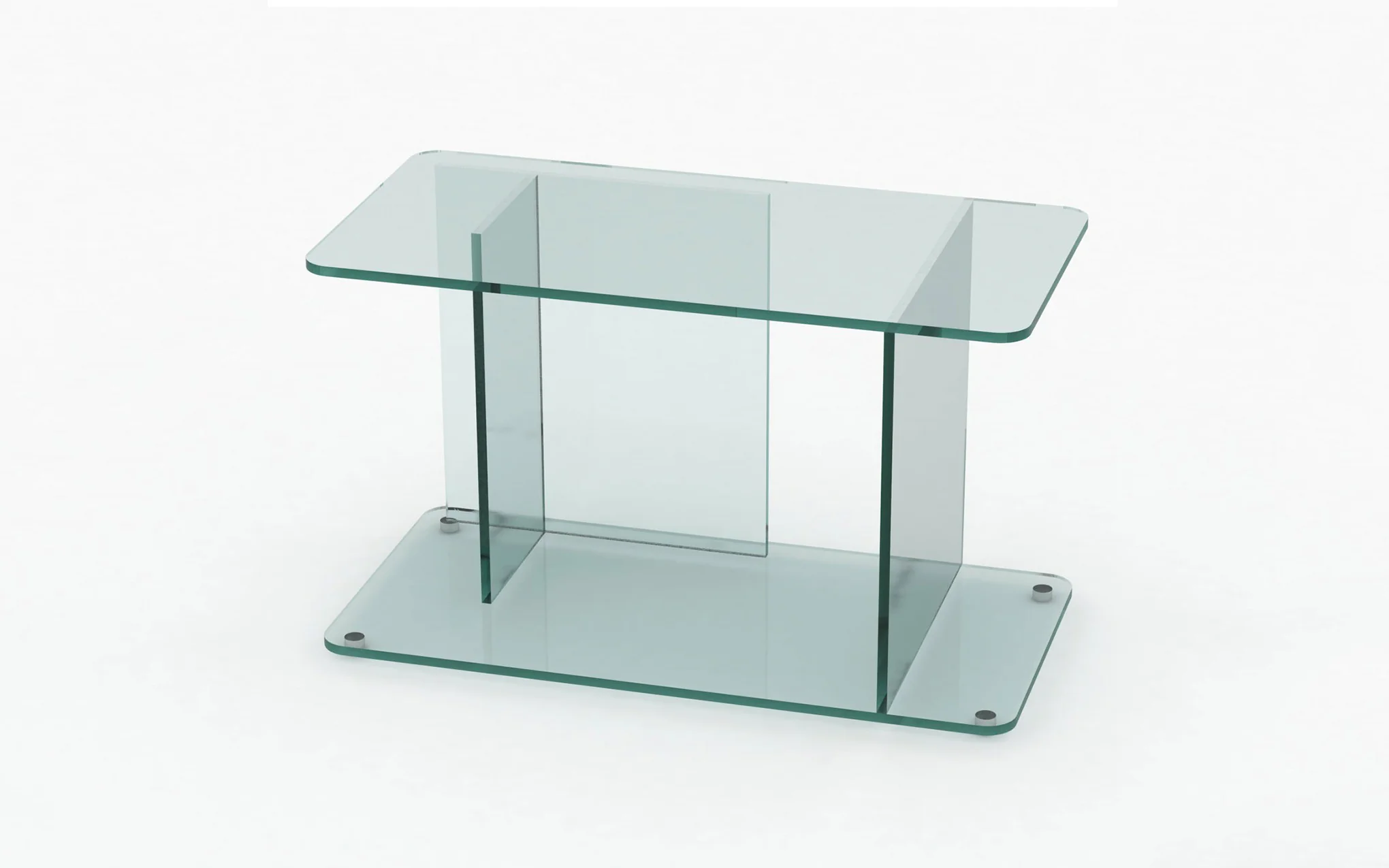 Lucent large side table - Image 3