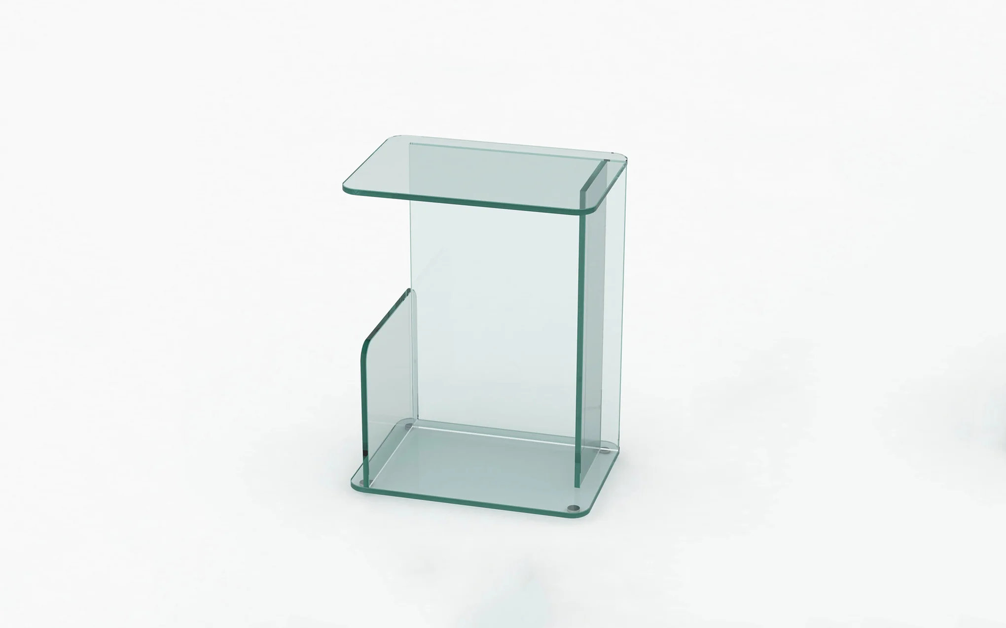 Lucent side table - Image 2