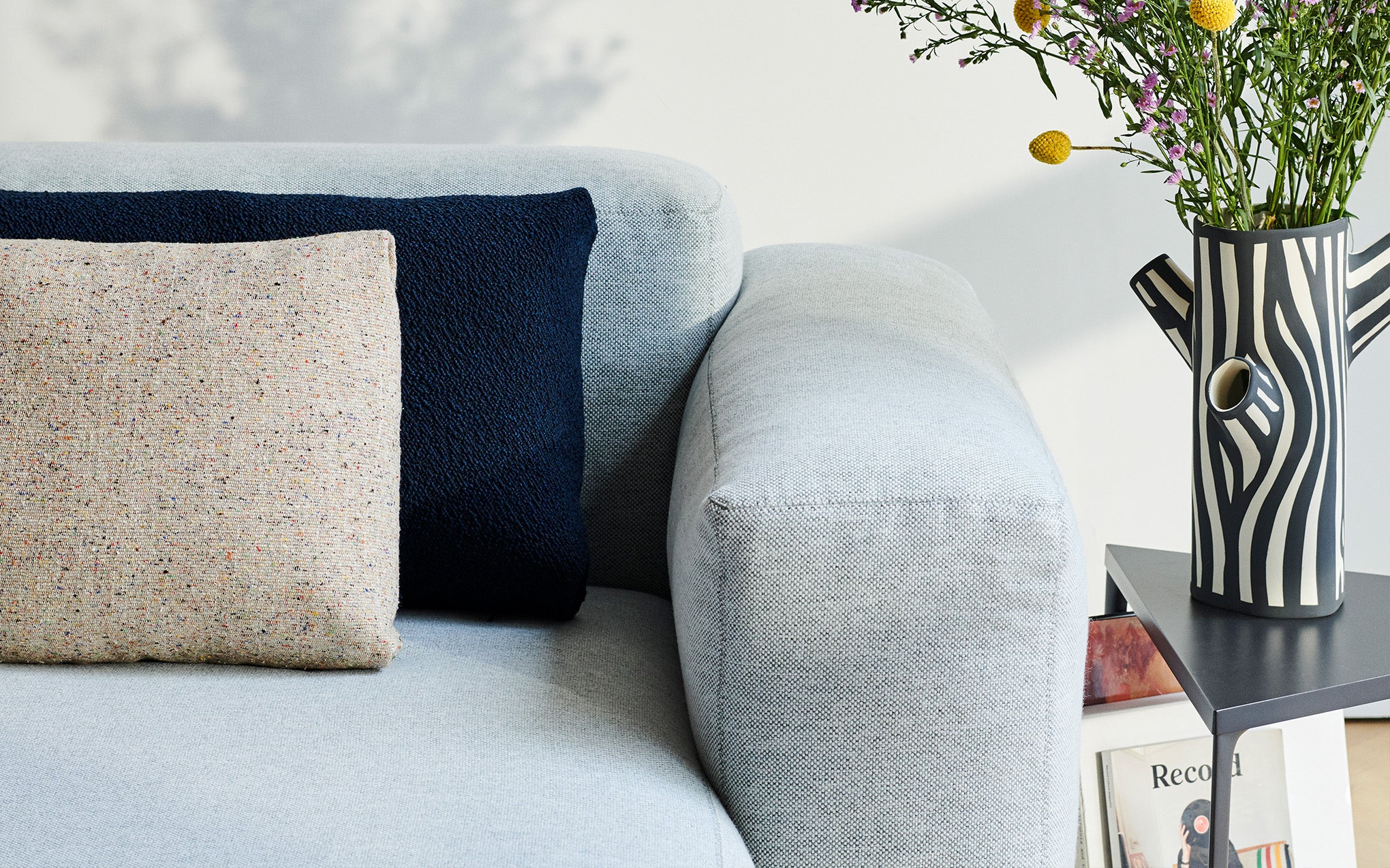 Mags soft low armrest 3 sofa - combination 4 - Image 10
