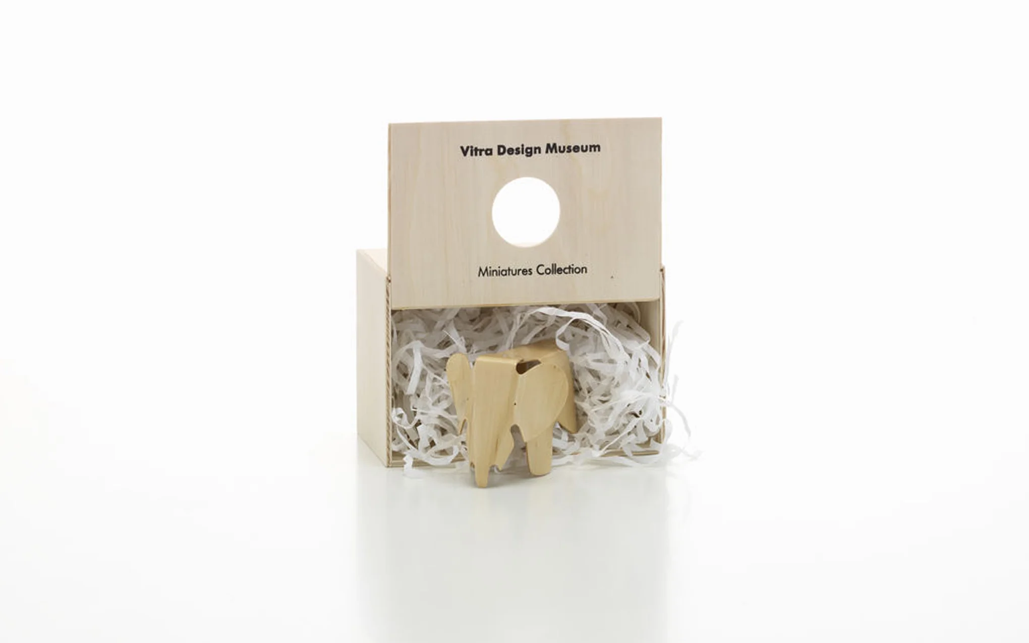 Miniatures Plywood Elephant - Image 4